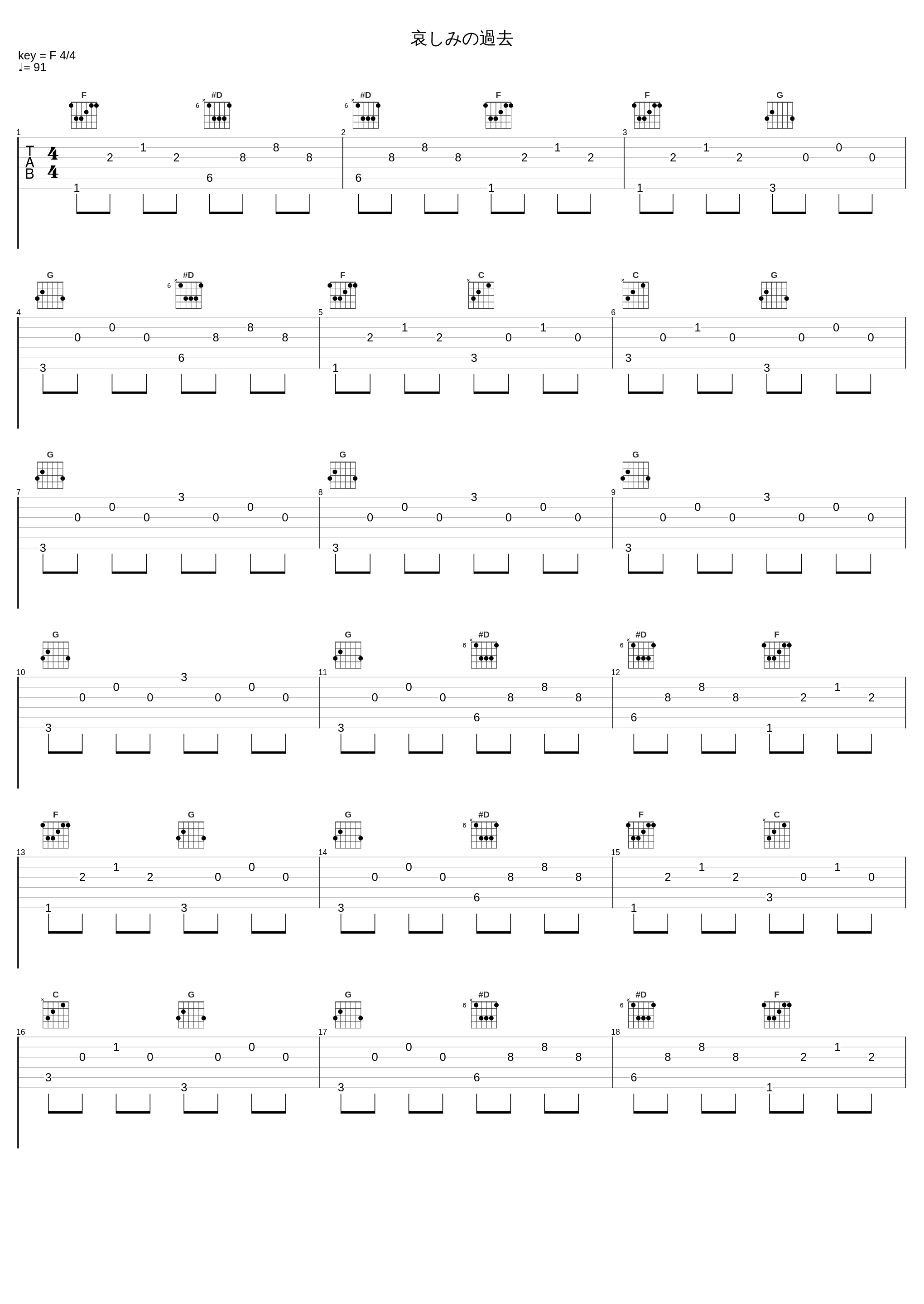 哀しみの過去_光宗信吉_1