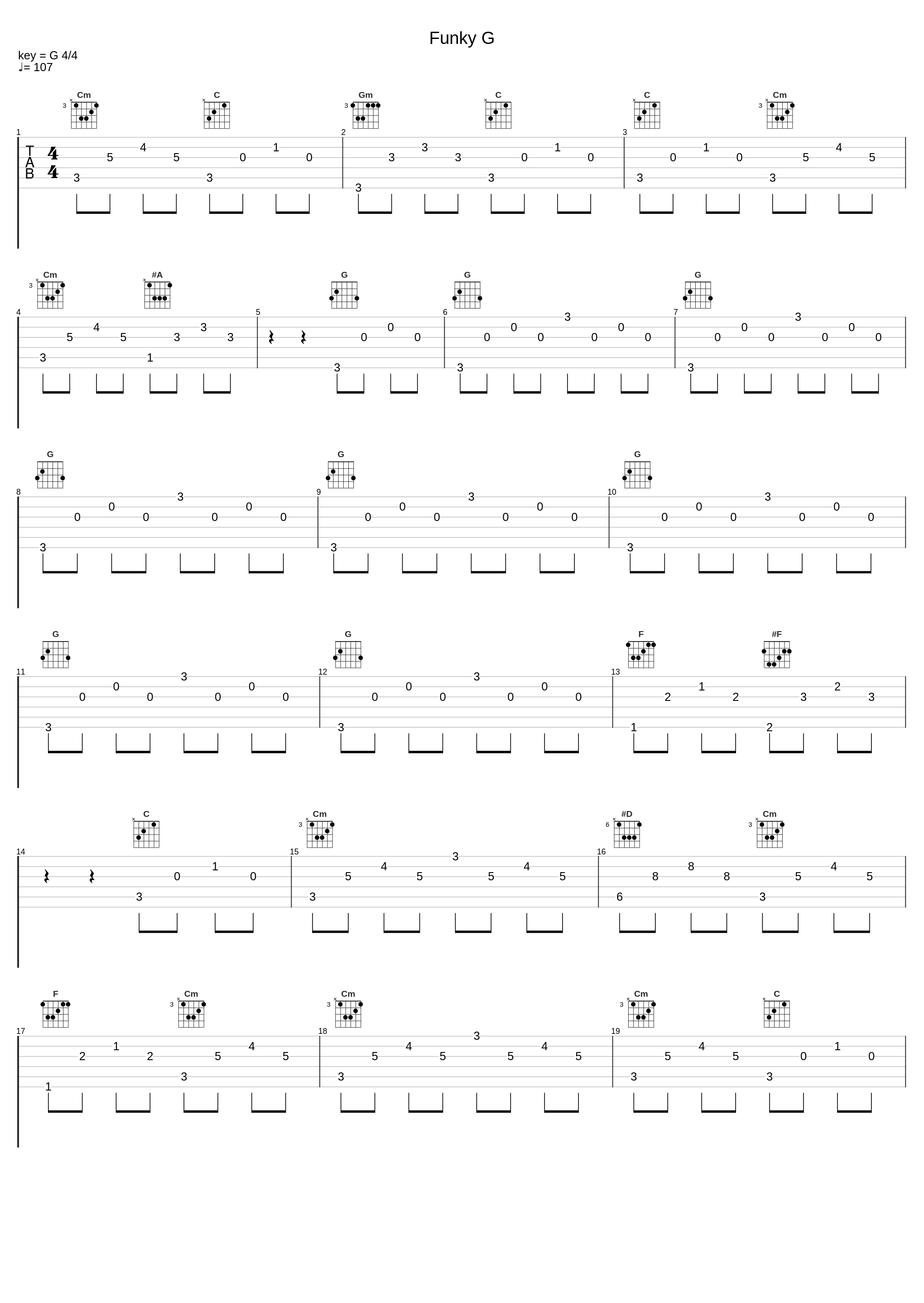 Funky G_X-Ray Dog_1