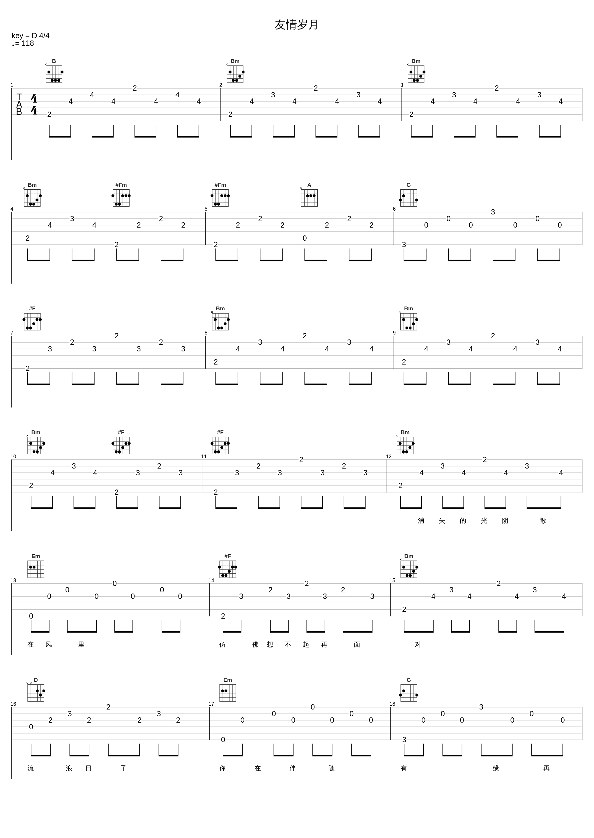 友情岁月_郑伊健,陈小春,谢天华,钱嘉乐,林晓峰_1