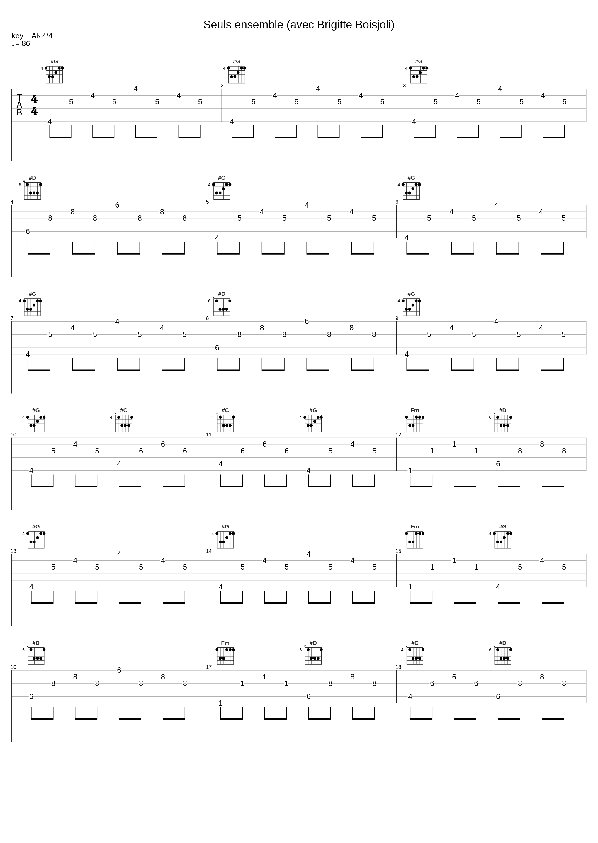 Seuls ensemble (avec Brigitte Boisjoli)_Olivier Dion_1