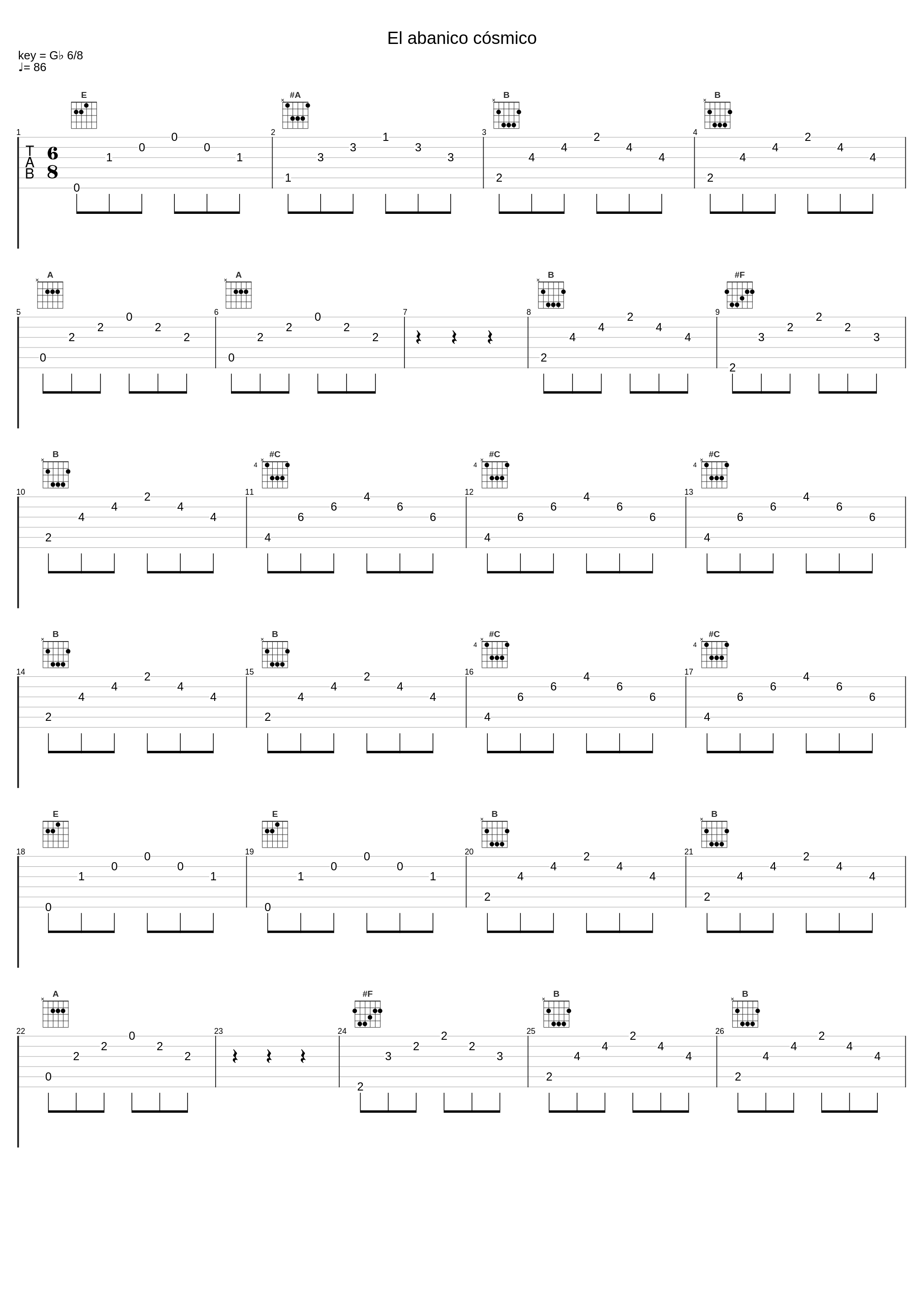 El abanico cósmico_Topo_1