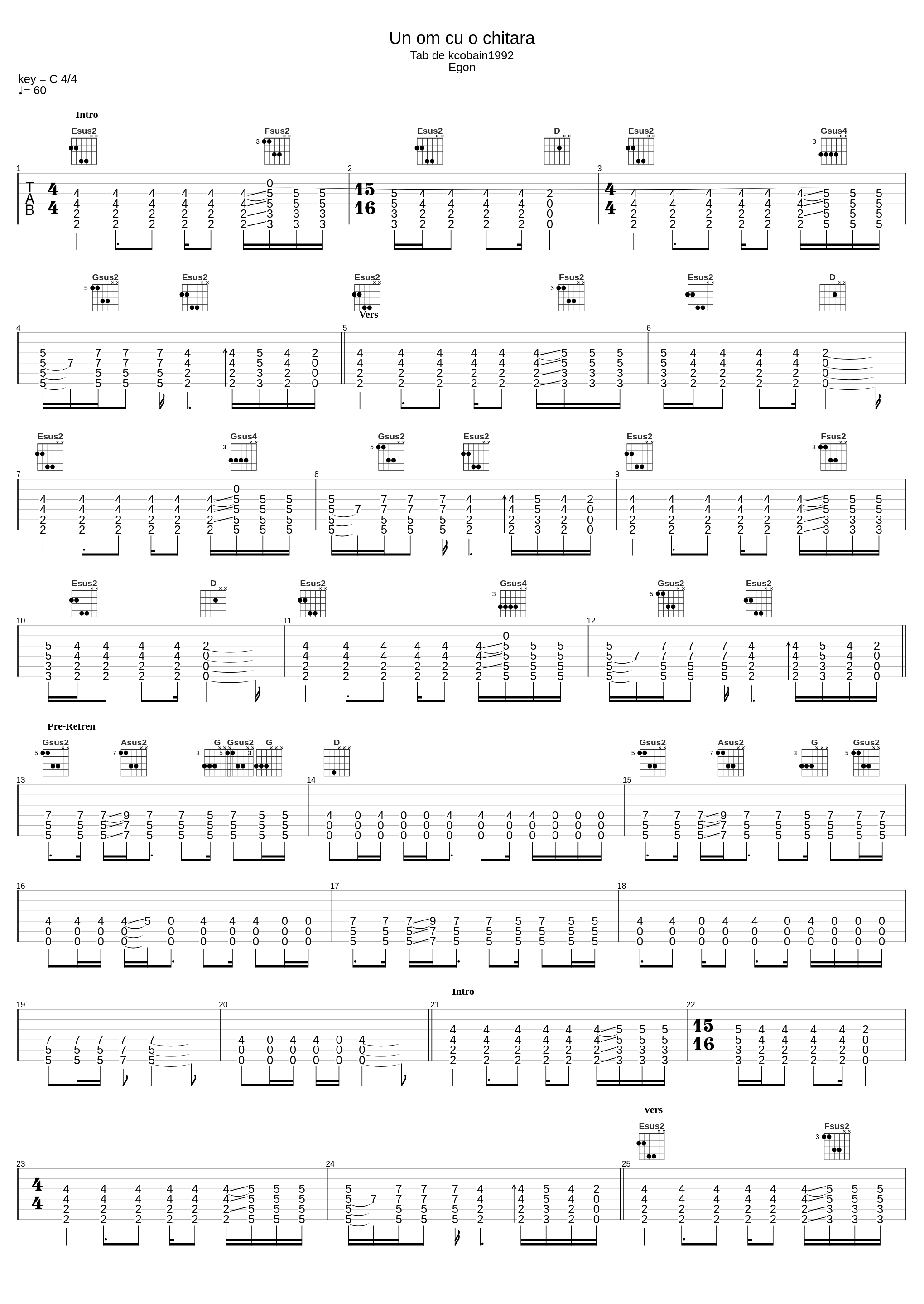 Un Om C-O Chitara_Vita De Vie_1