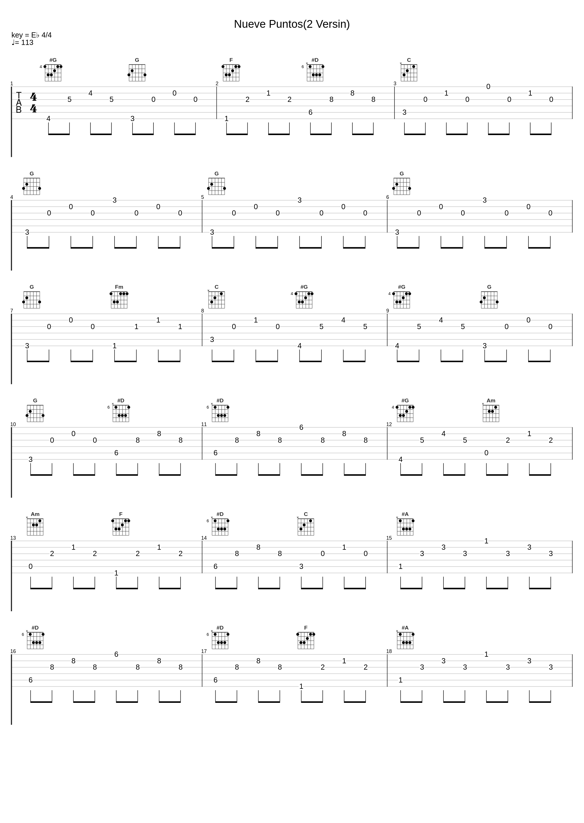 Nueve Puntos(2 Versin)_Carlos Di Sarli_1