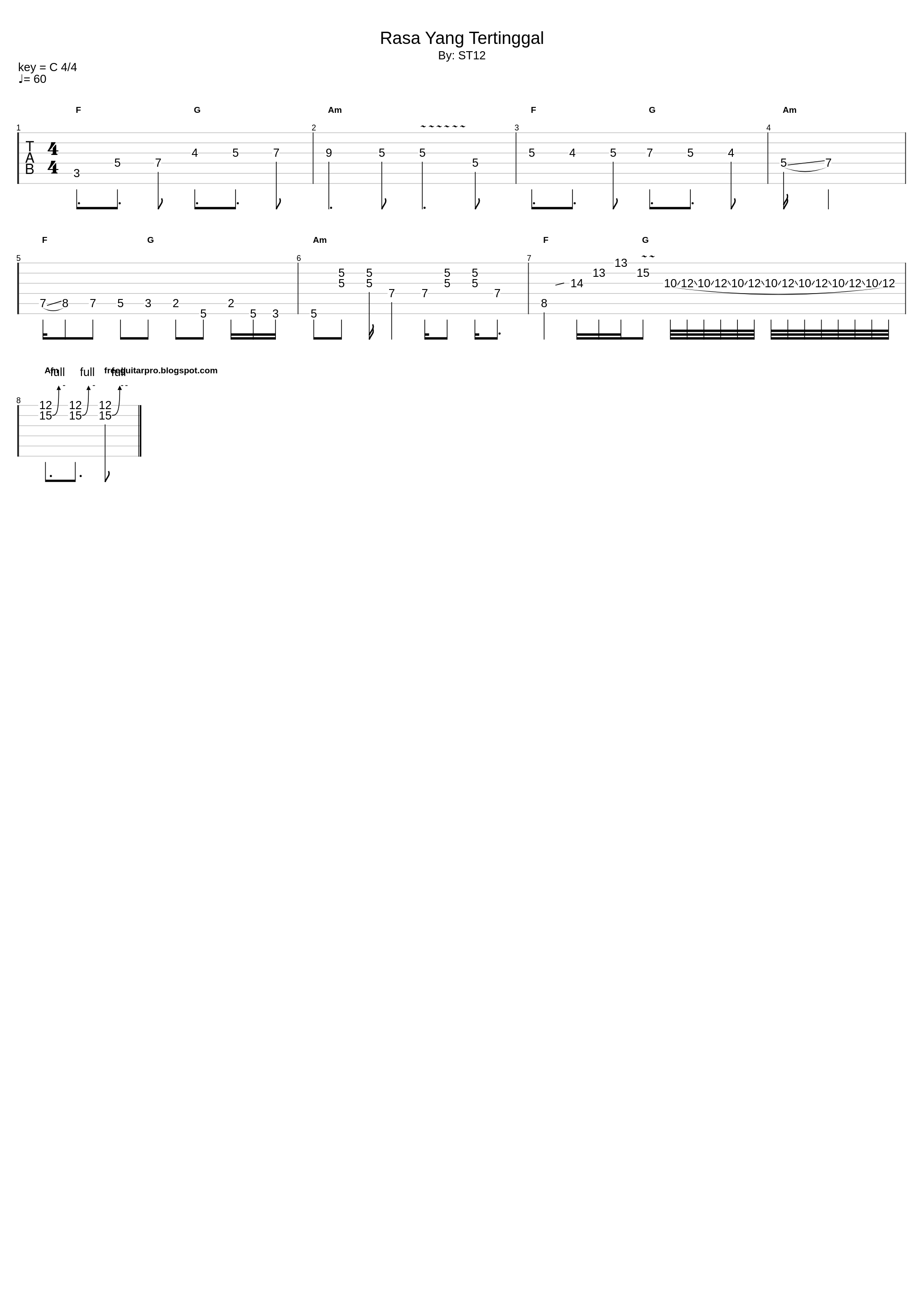 Rasa Yang Tertinggal_St12_1