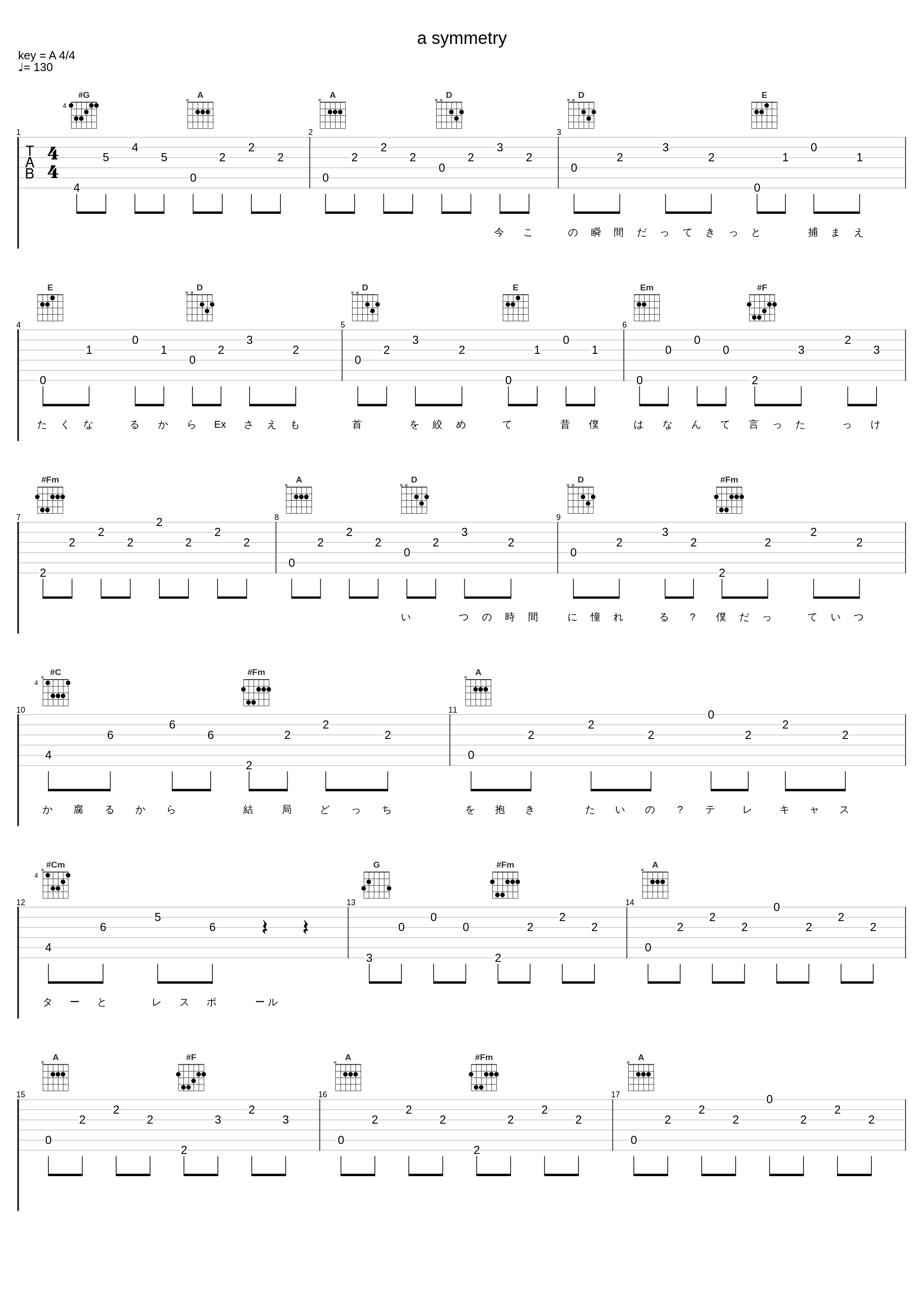 a symmetry_凛冽时雨_1