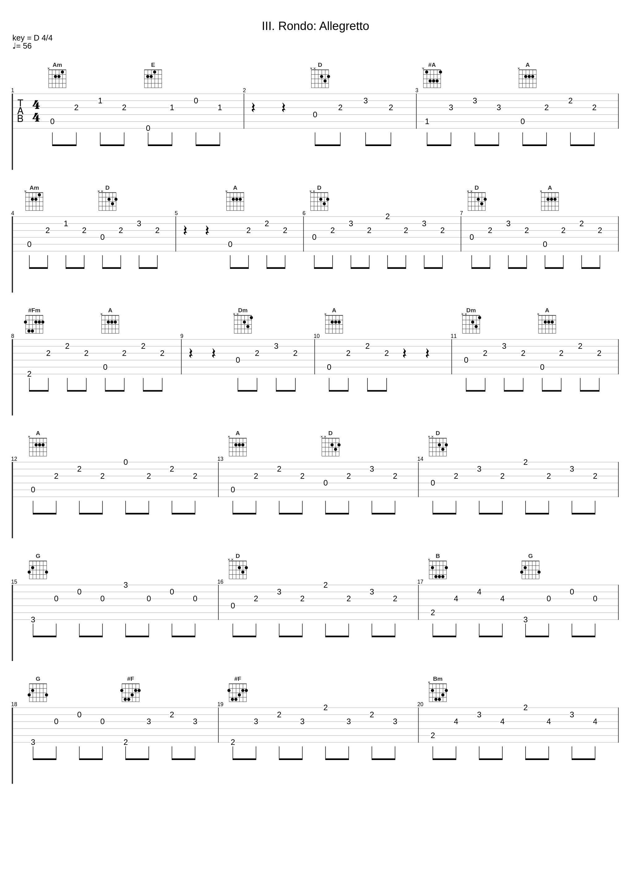 III. Rondo: Allegretto_Hyejin Chung,李伟安_1