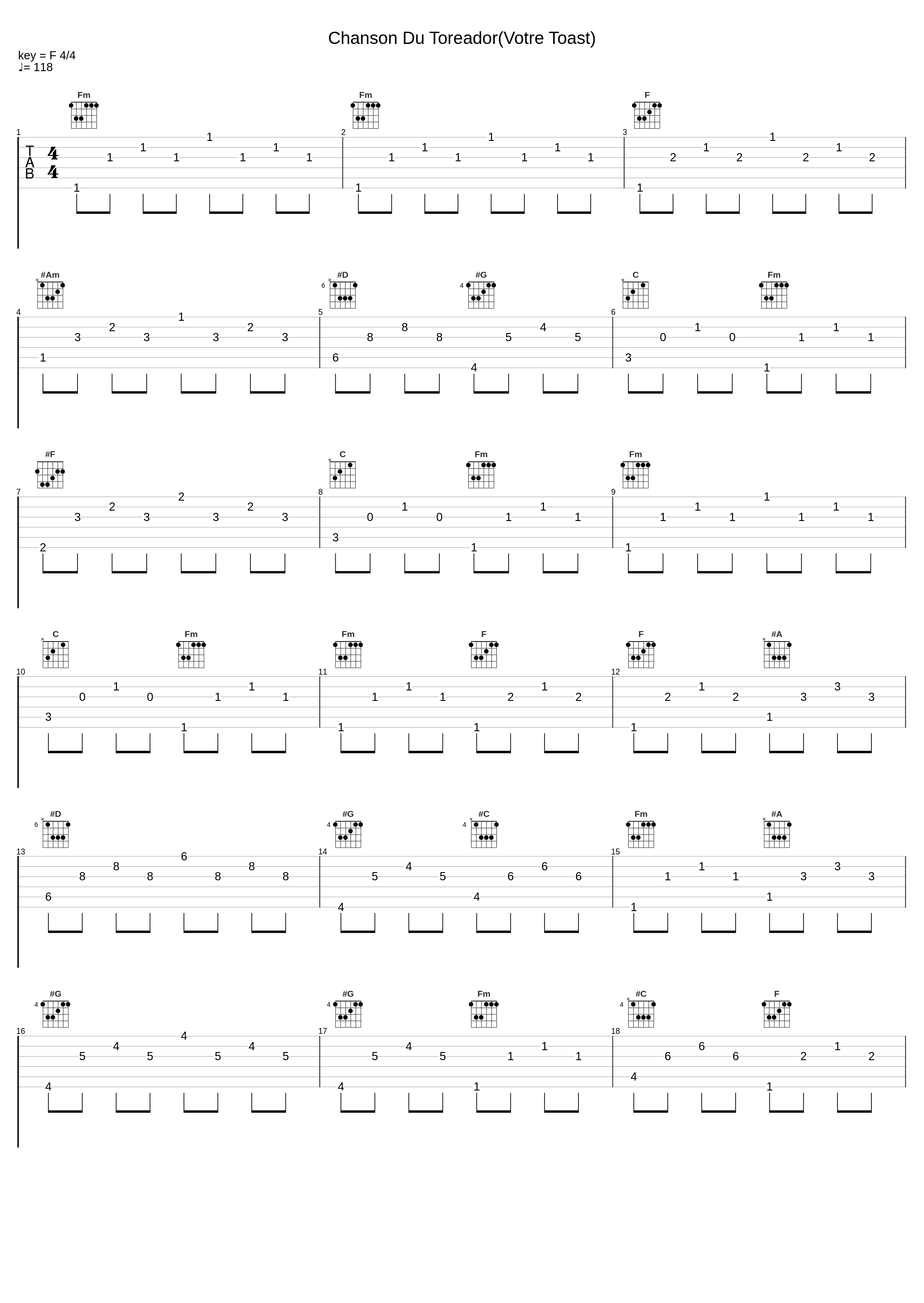 Chanson Du Toreador(Votre Toast)_Nelson Eddy_1