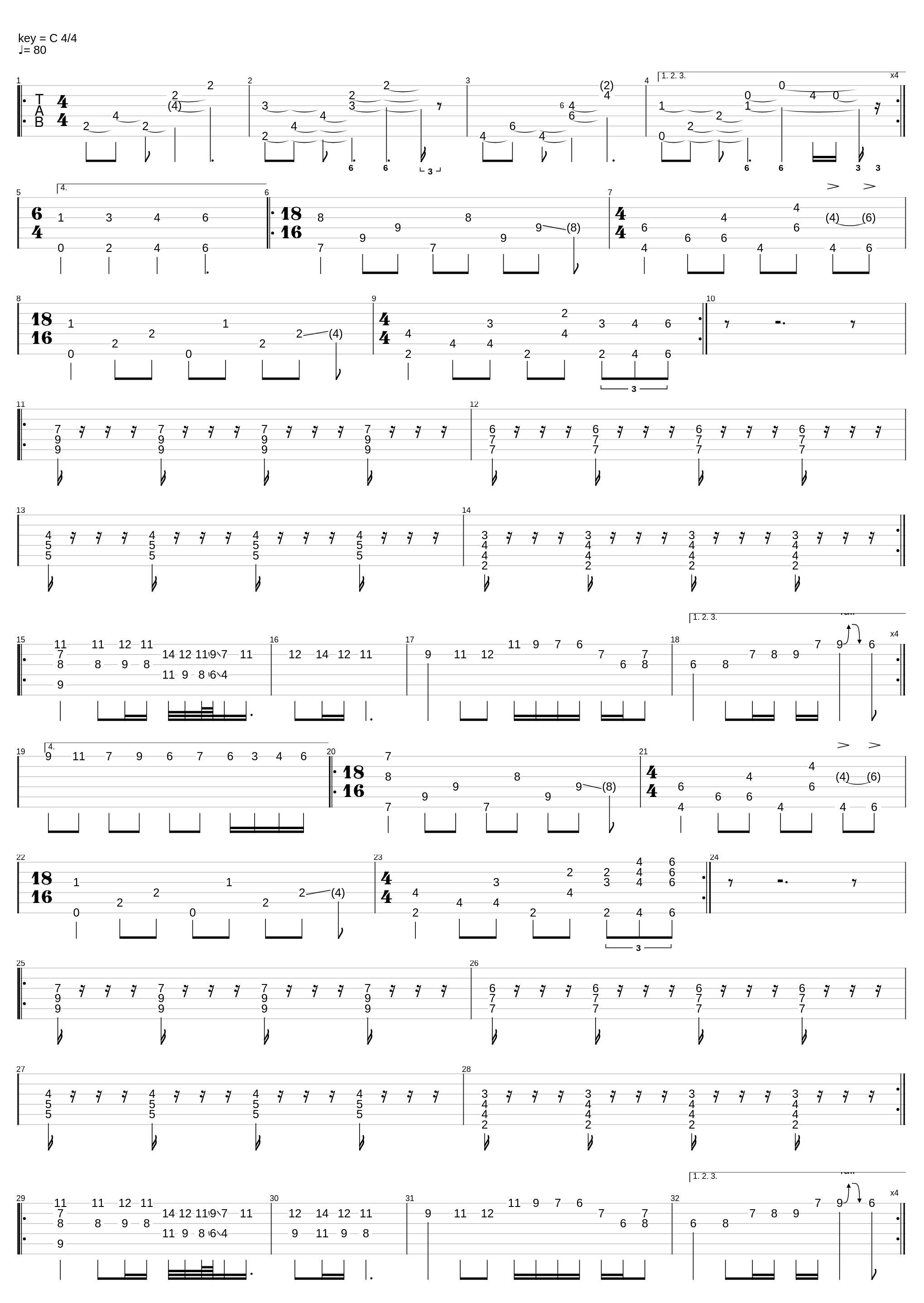 Funky techno_Alex Hay_1