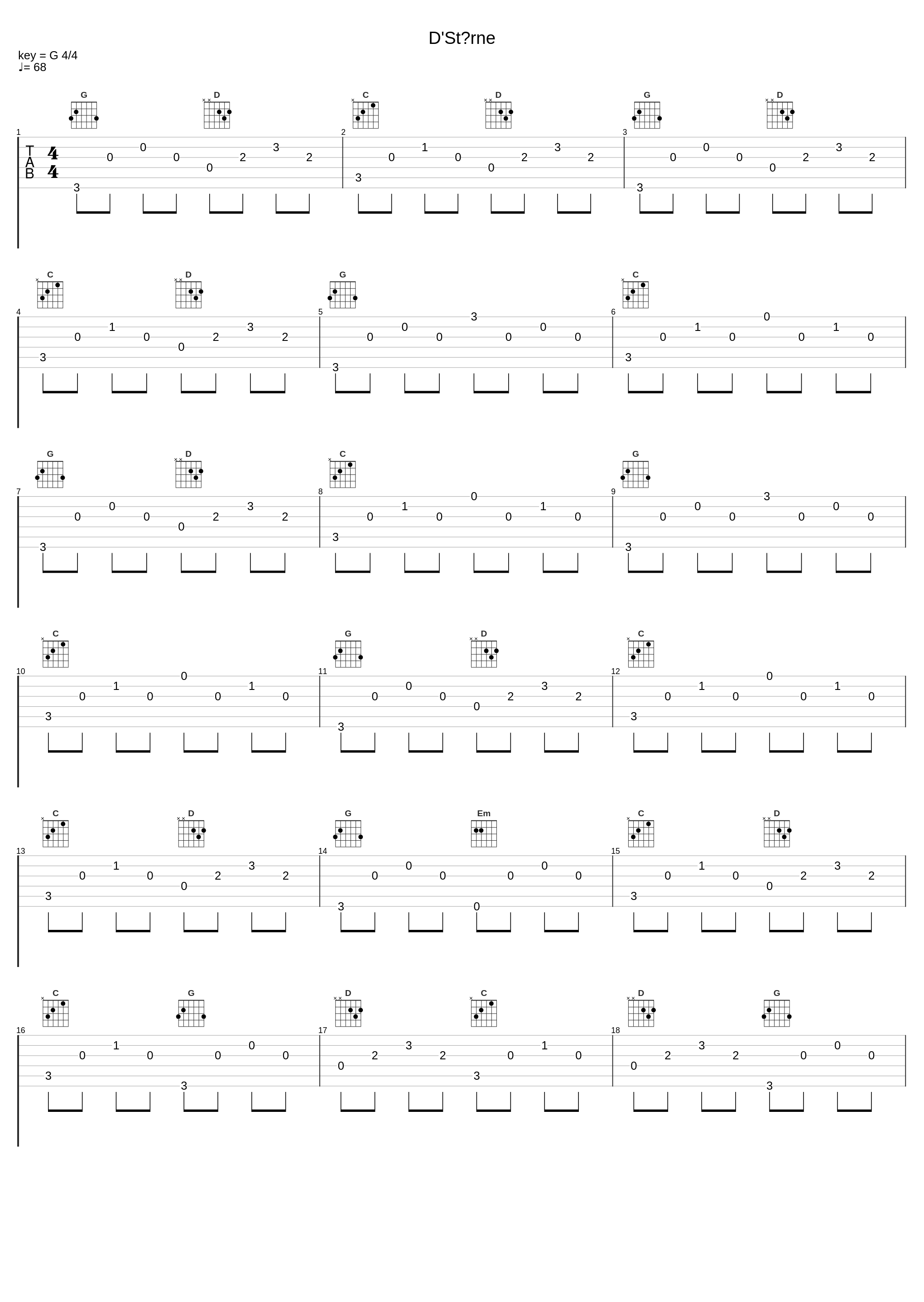 D'Stärne_Gölä_1