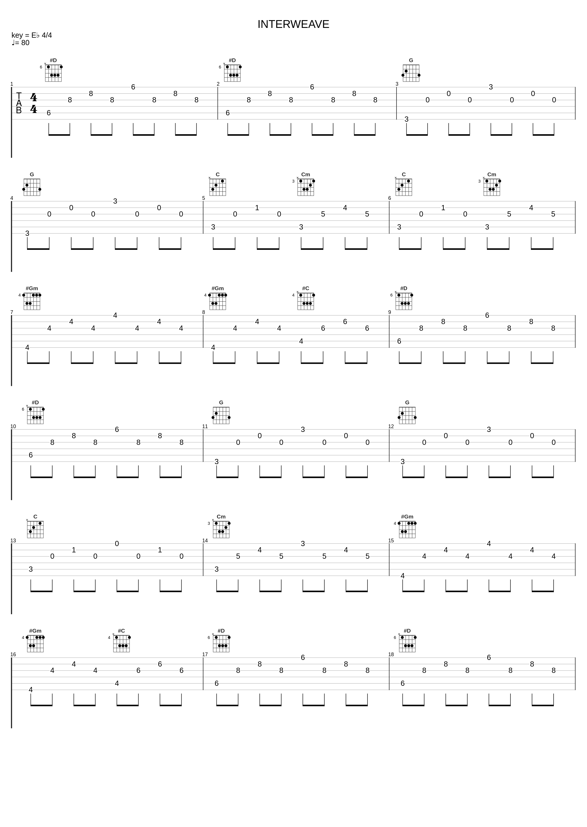 INTERWEAVE_Juvenile_1