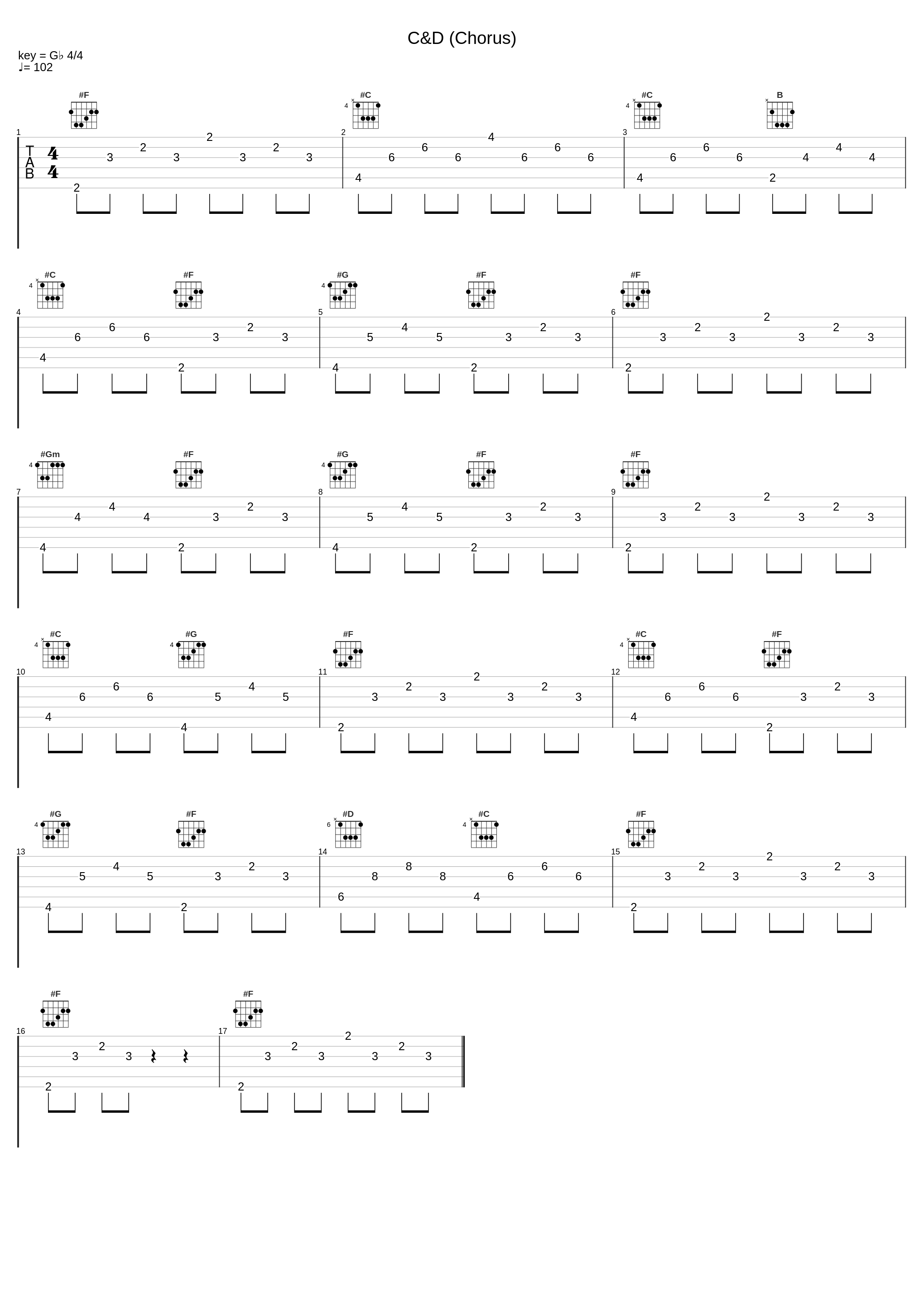 C&D (Chorus)_Harvard_1