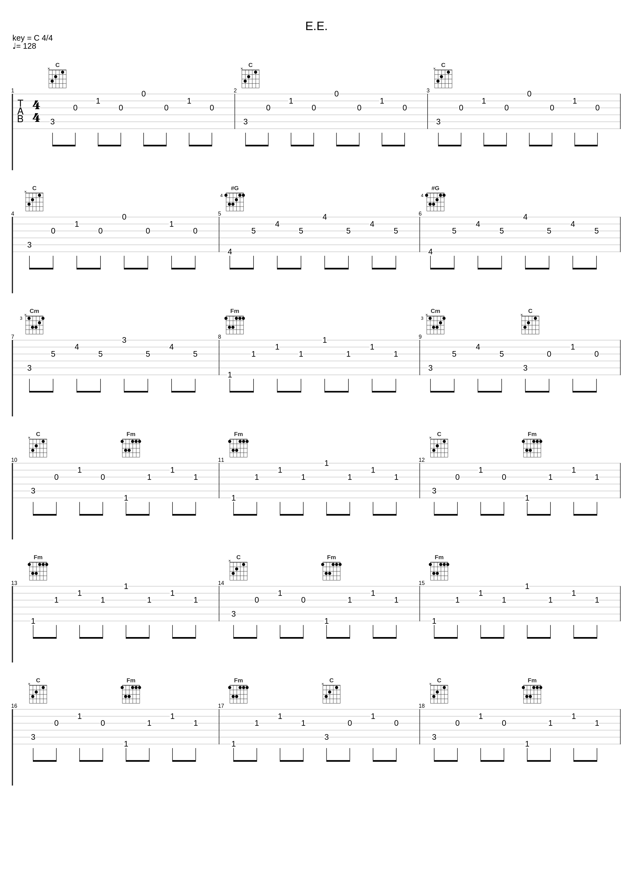 E.E._The Durutti Column_1