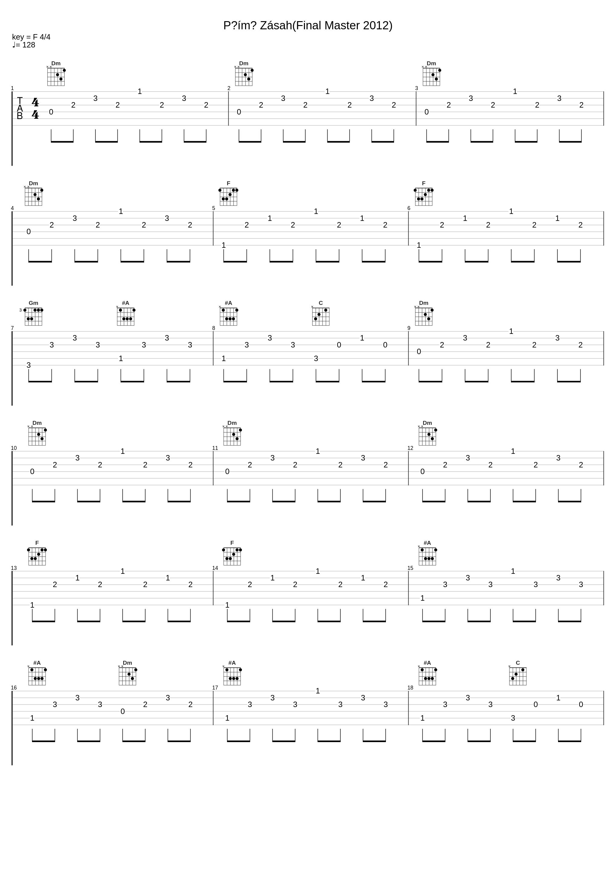 Přímý Zásah(Final Master 2012)_David Deyl_1