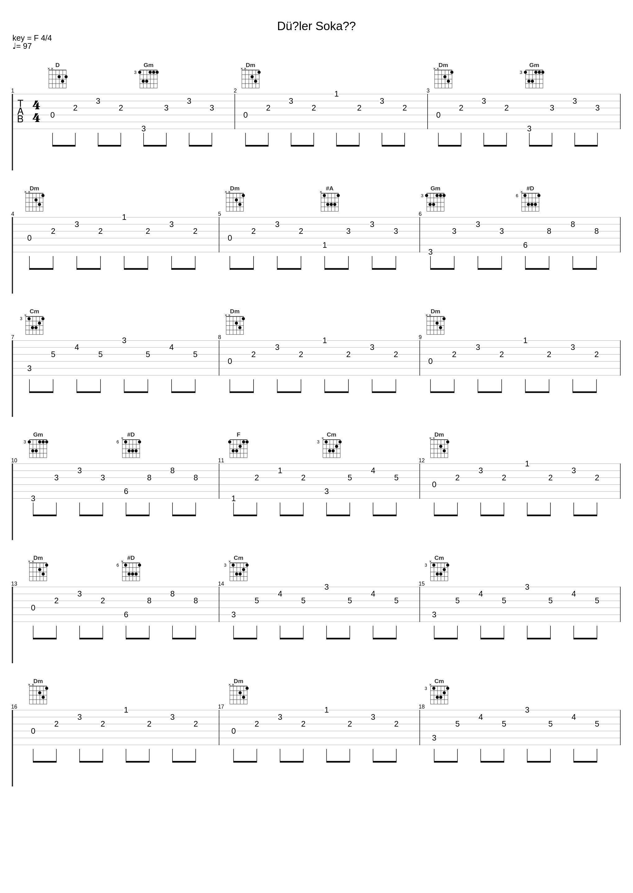 Düşler Sokağı_Modern Folk Üçlüsü_1