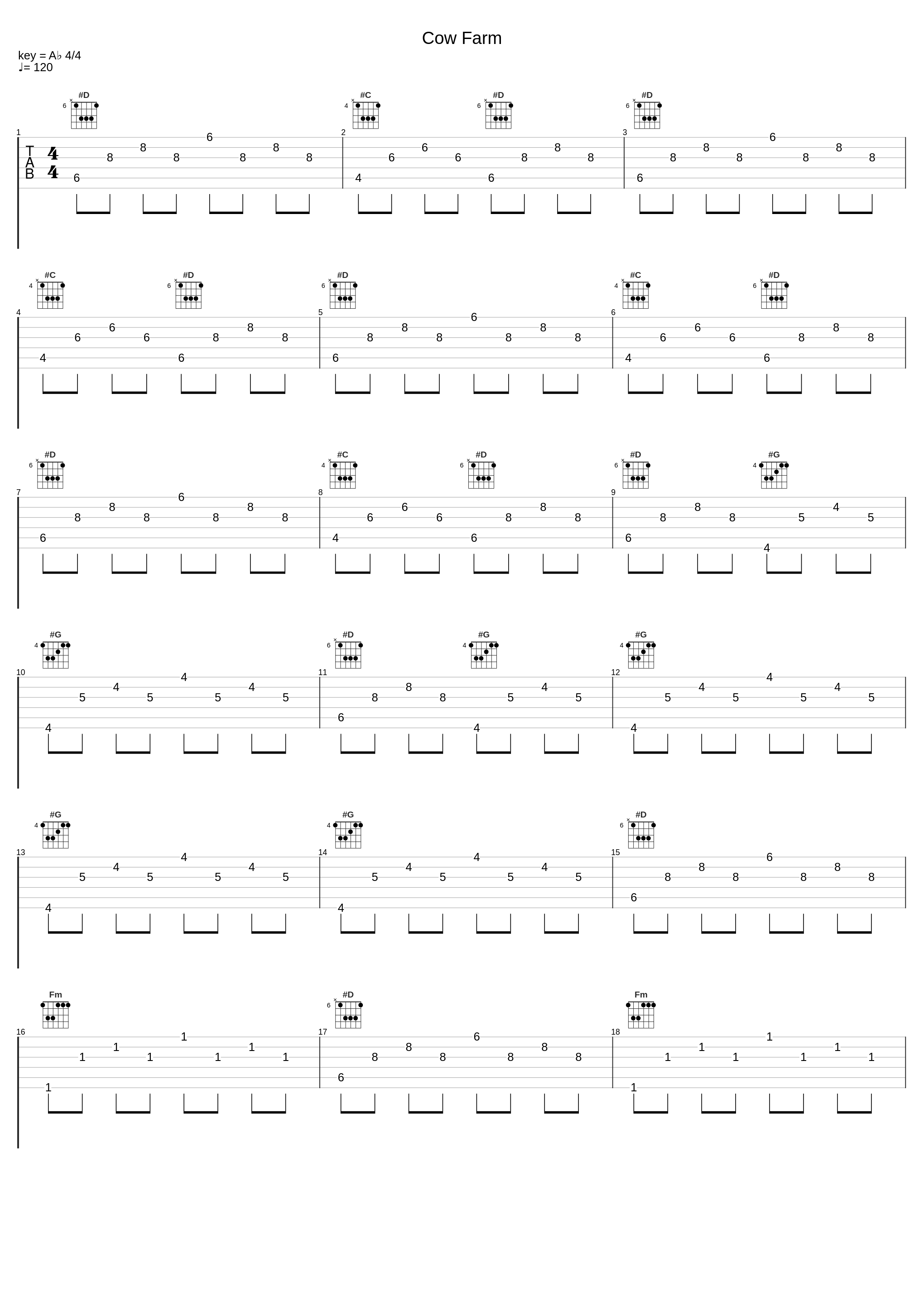 Cow Farm_Alex Gaudino_1