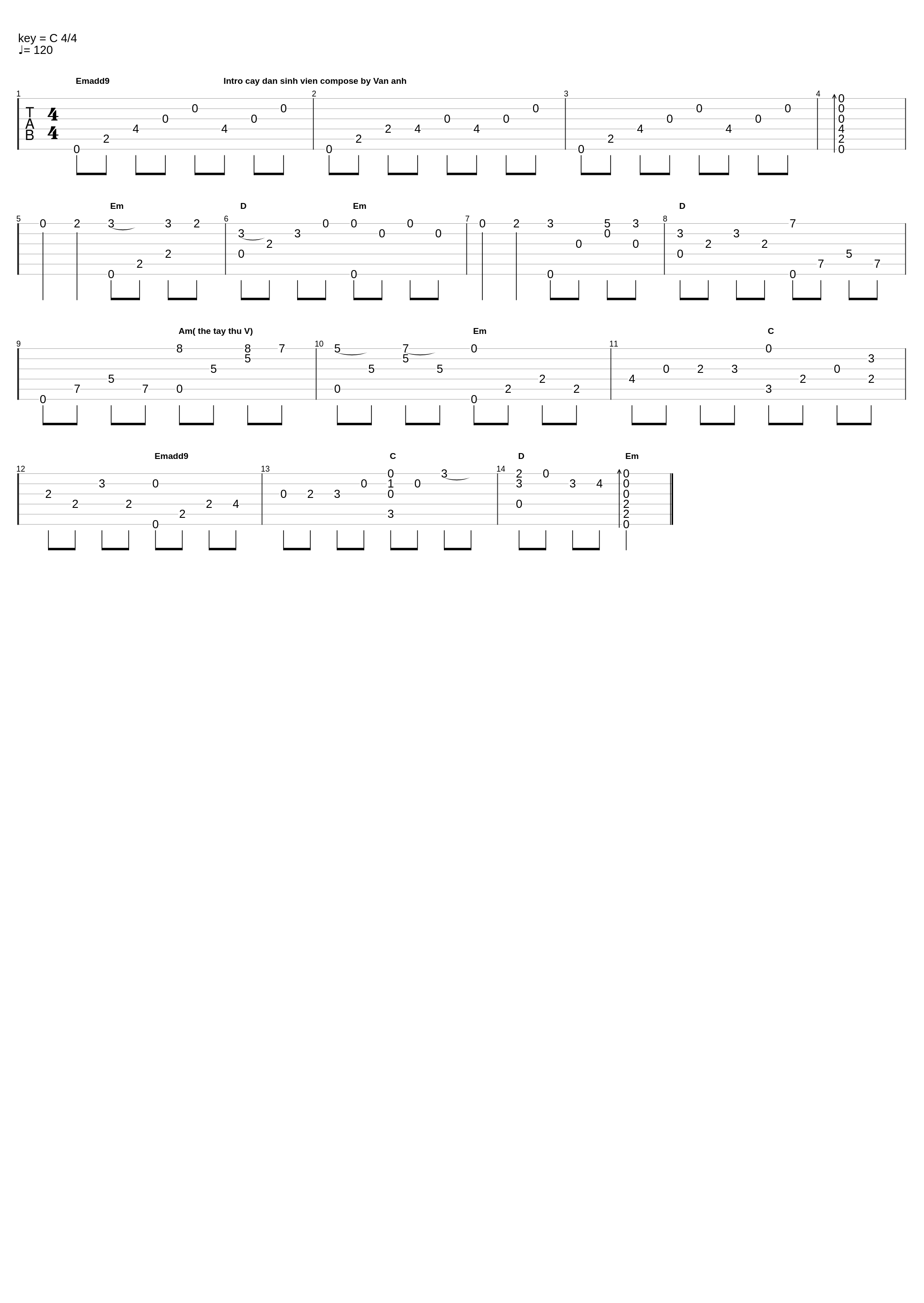 Cây Đàn Sinh Viên_Cây Đàn Sinh Viên_1