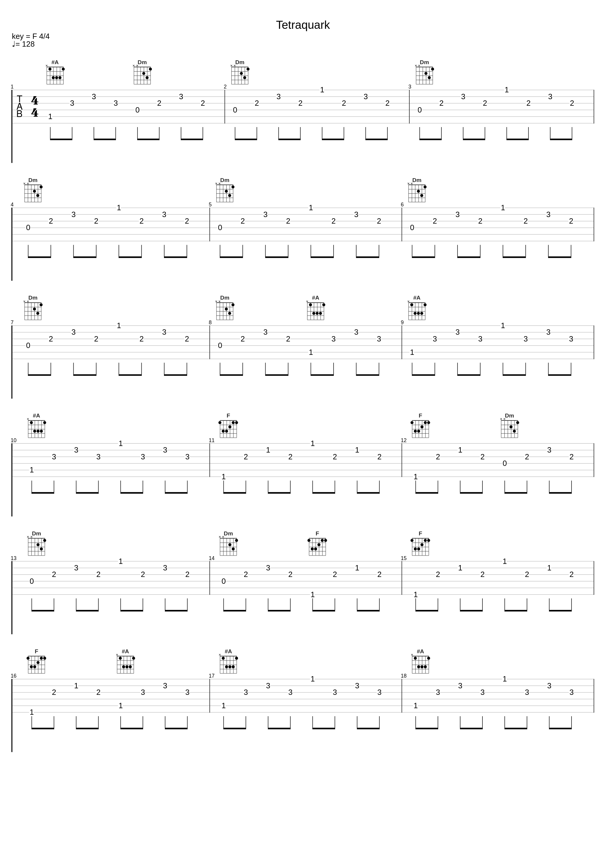 Tetraquark_Alstroemeria Records_1