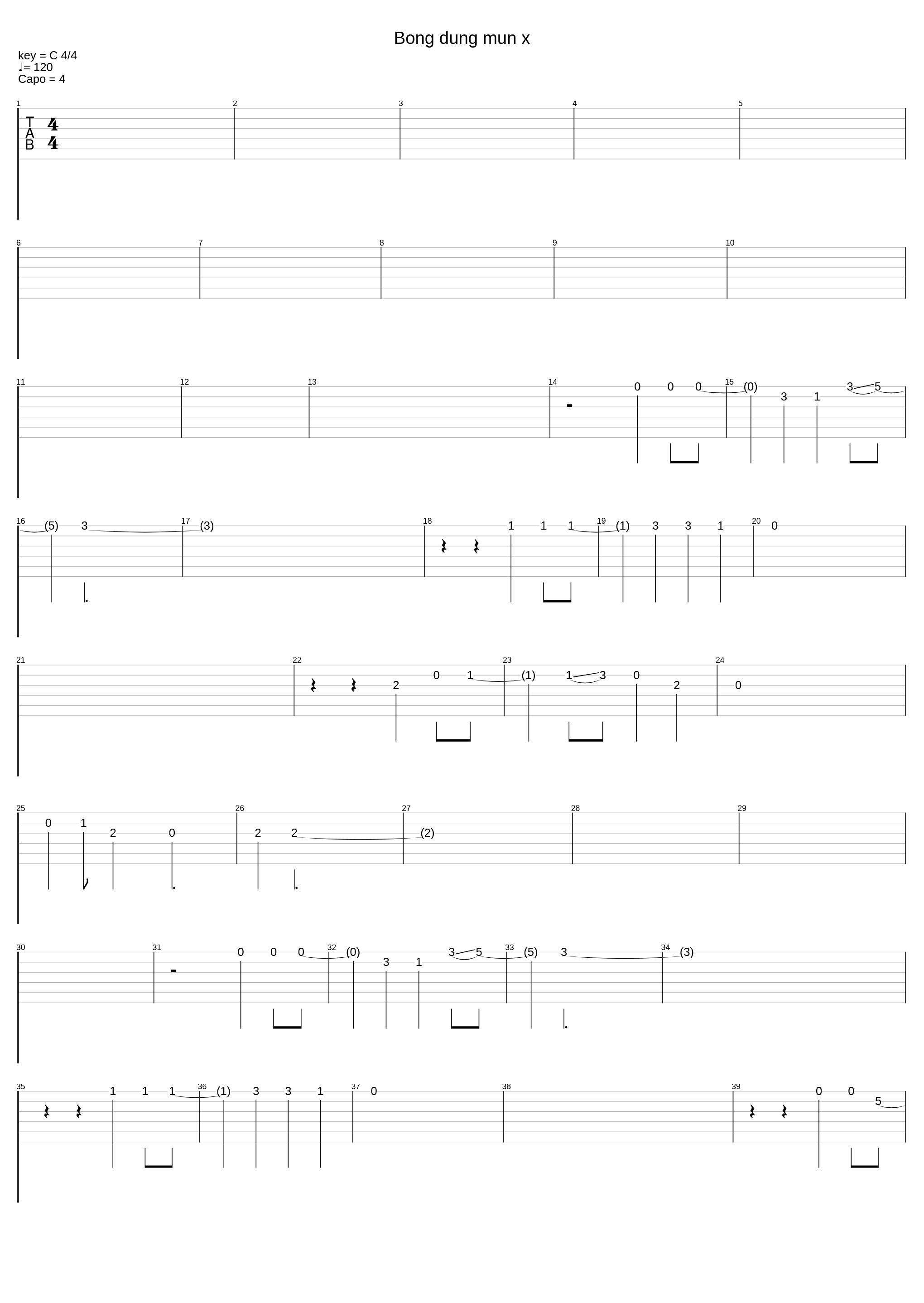 Bỗng Dưng Muốn Khóc - Bong Dung Muon Khoc_Bình_1