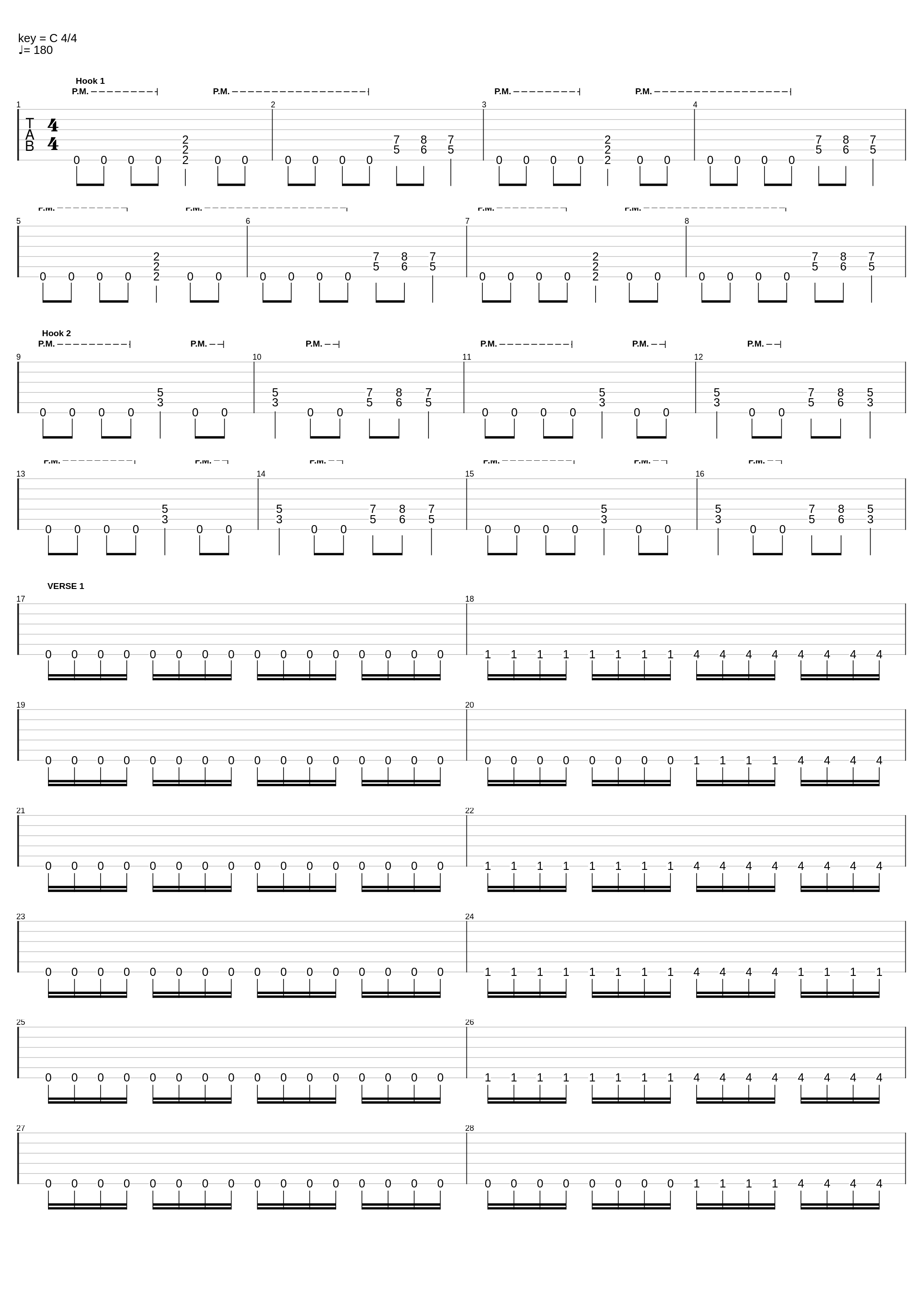 Magikal Death House_Napierdalac_1