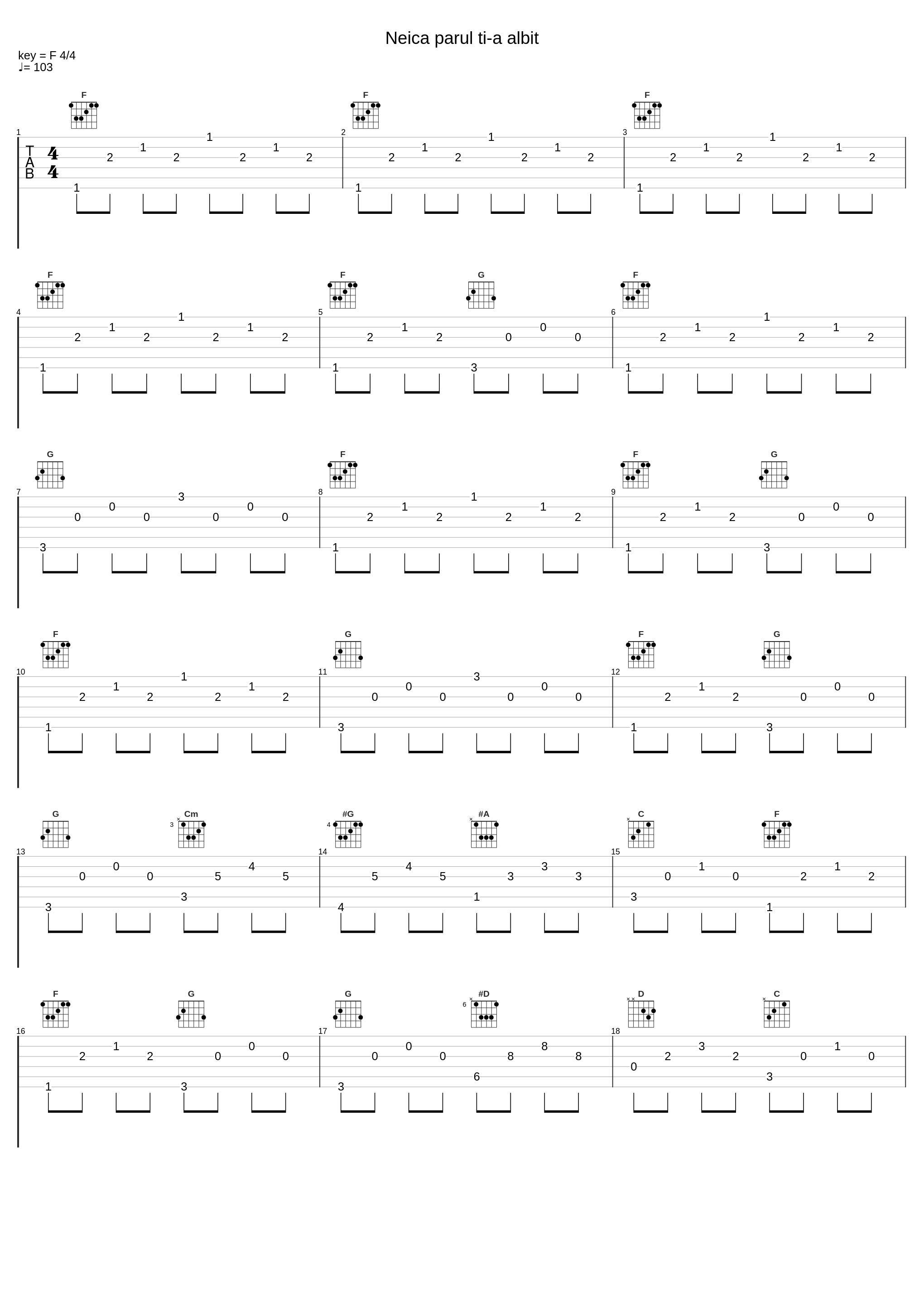 Neica parul ti-a albit_Emilia Ghinescu,Hari_1