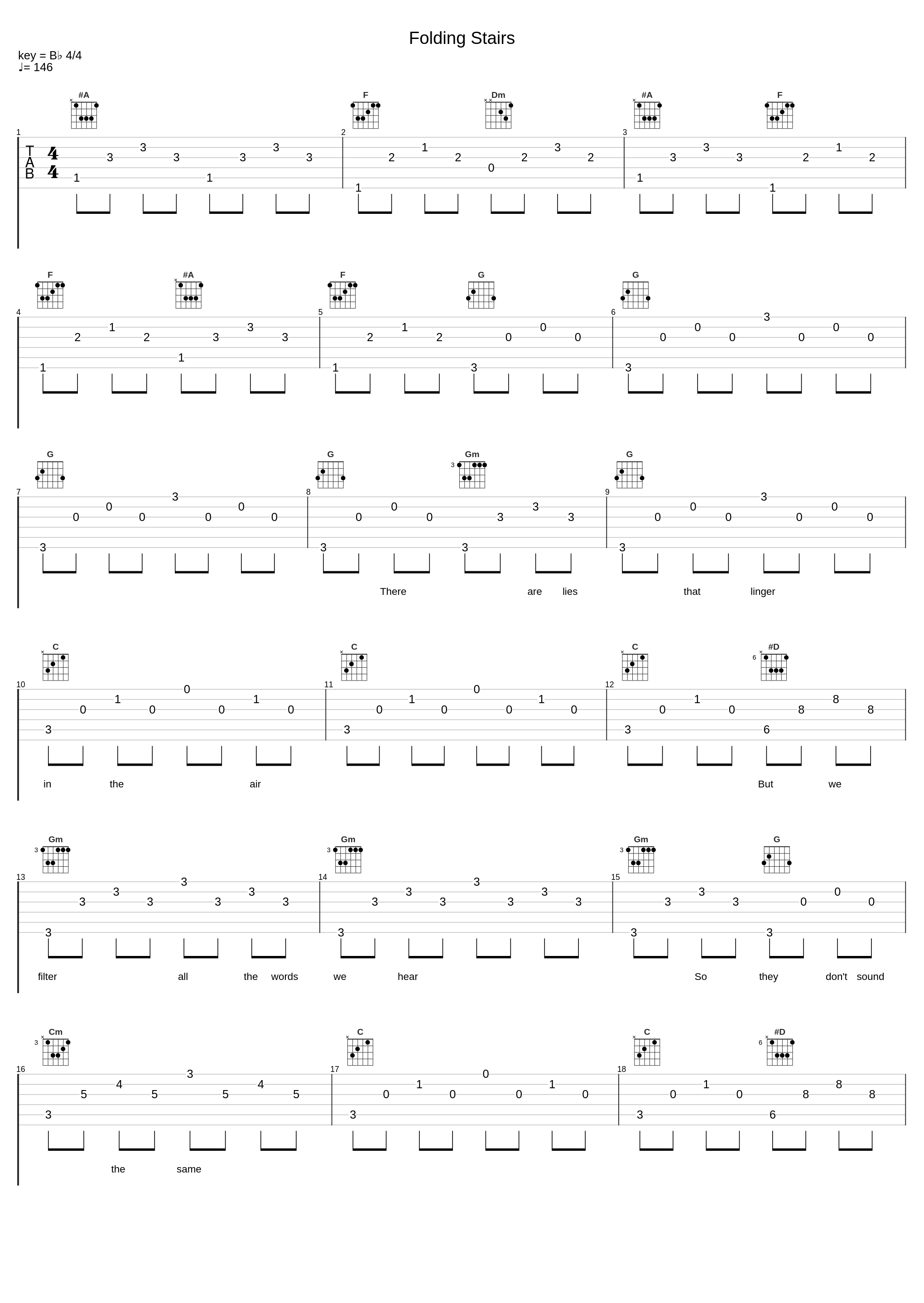 Folding Stairs_Lesser Key_1