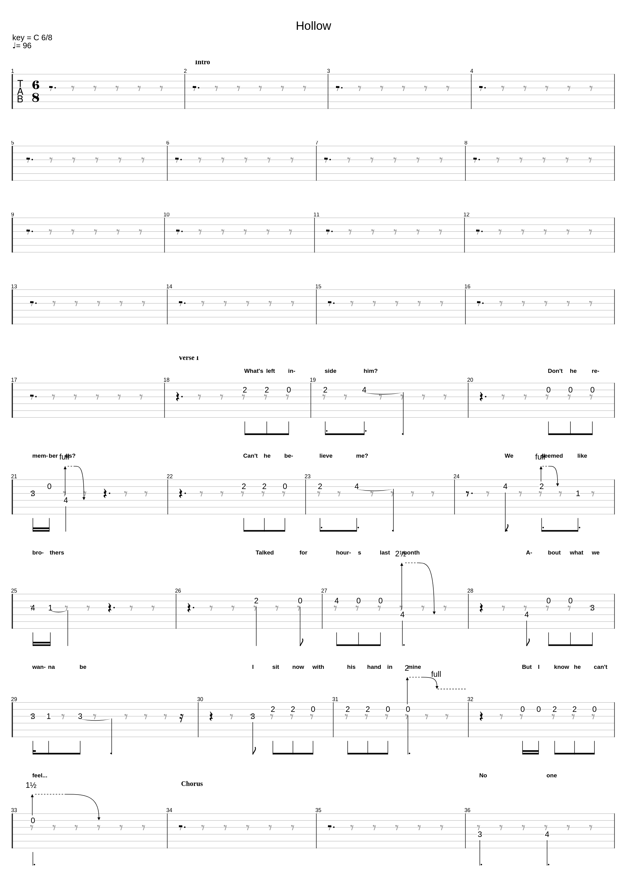 Hollow (C#)_Pantera_1
