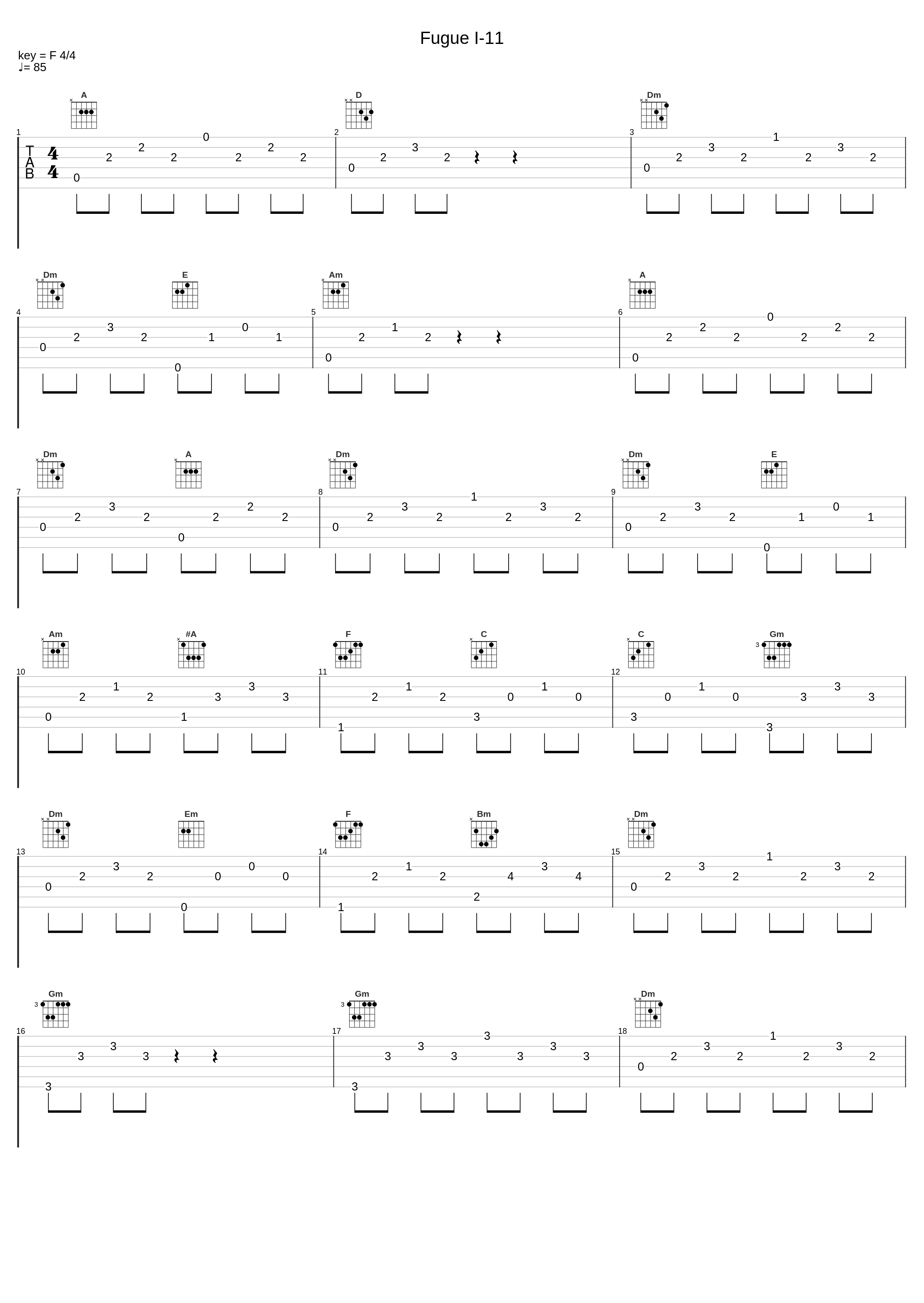 Fugue I-11_Joseph Payne_1