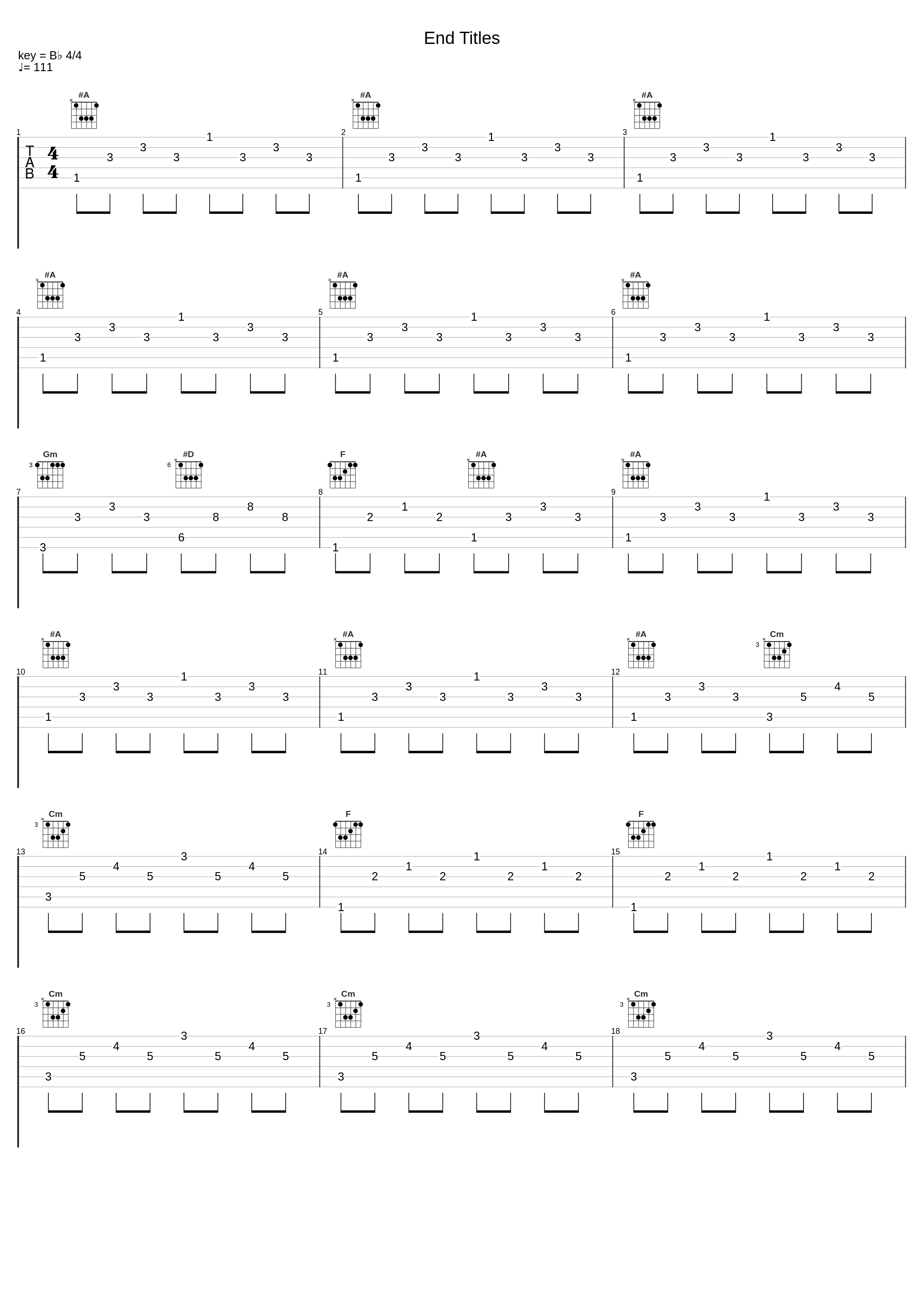 End Titles_André Previn_1