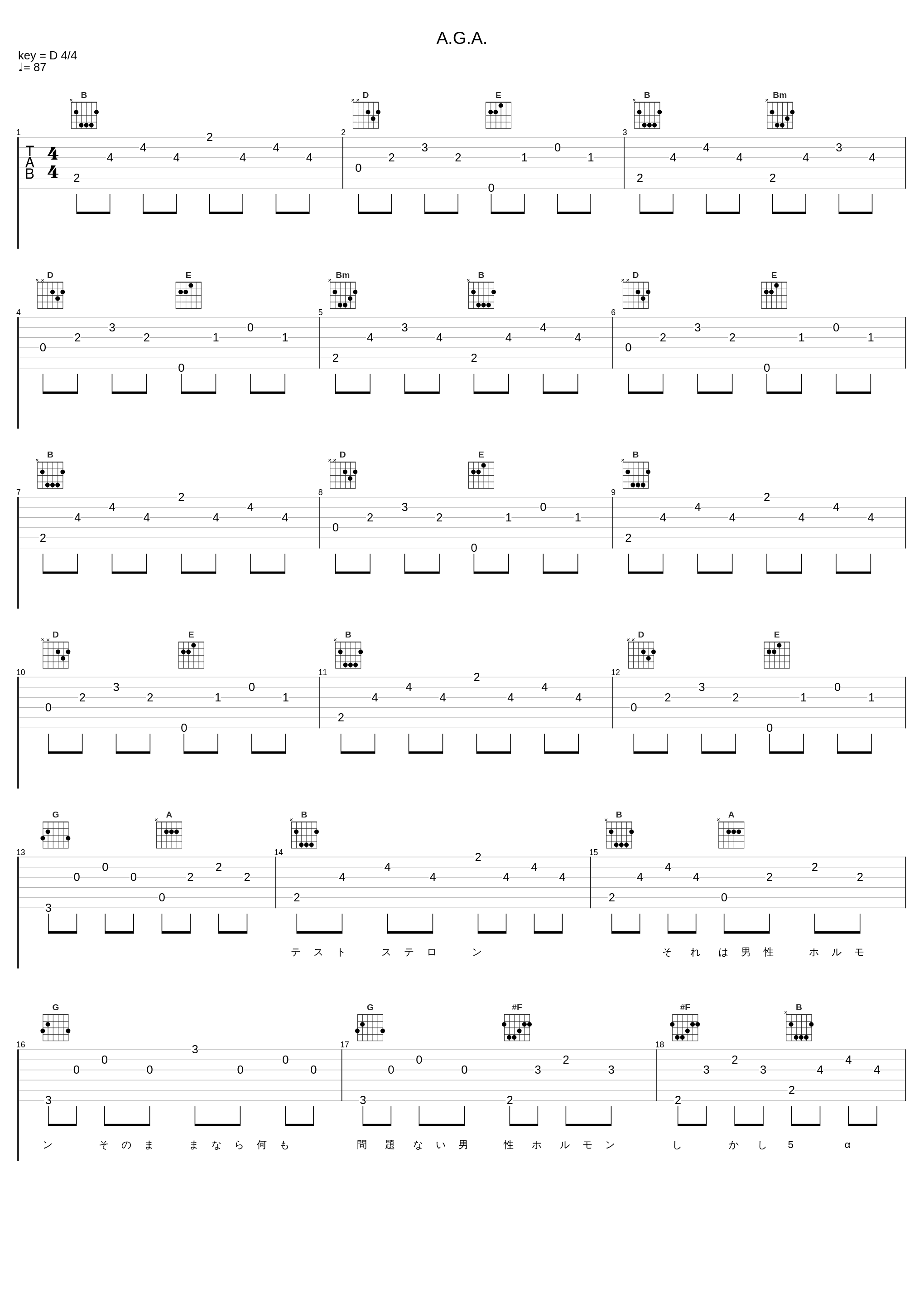 A.G.A._打首狱门同好会_1