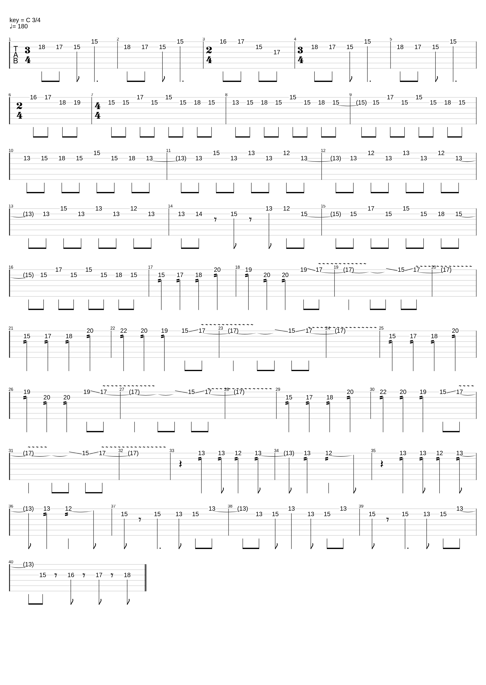 Top Man's Stage_Megaman 3_1