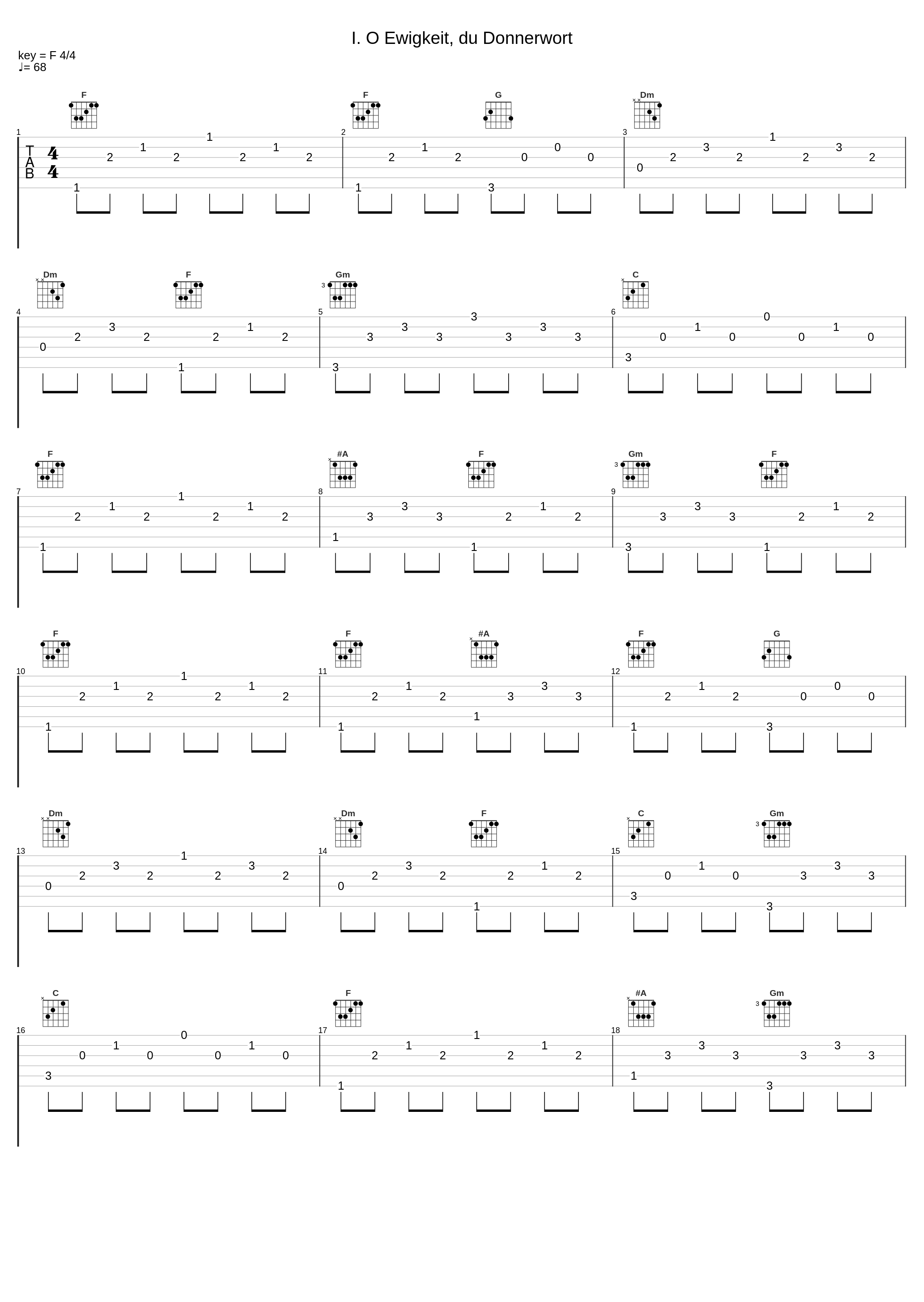 I. O Ewigkeit, du Donnerwort_Jan Depreter_1