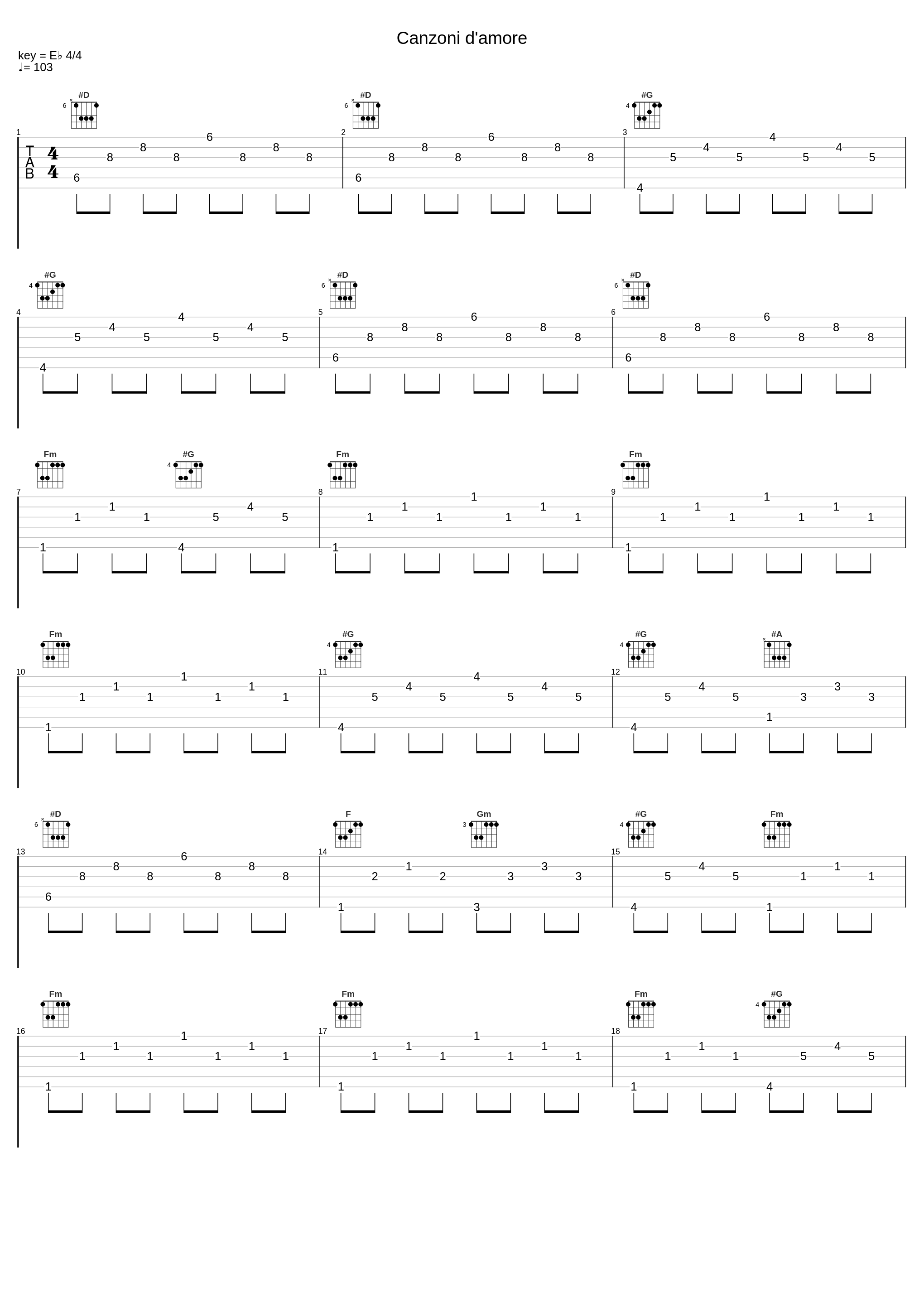 Canzoni d'amore_Piccolo G_1