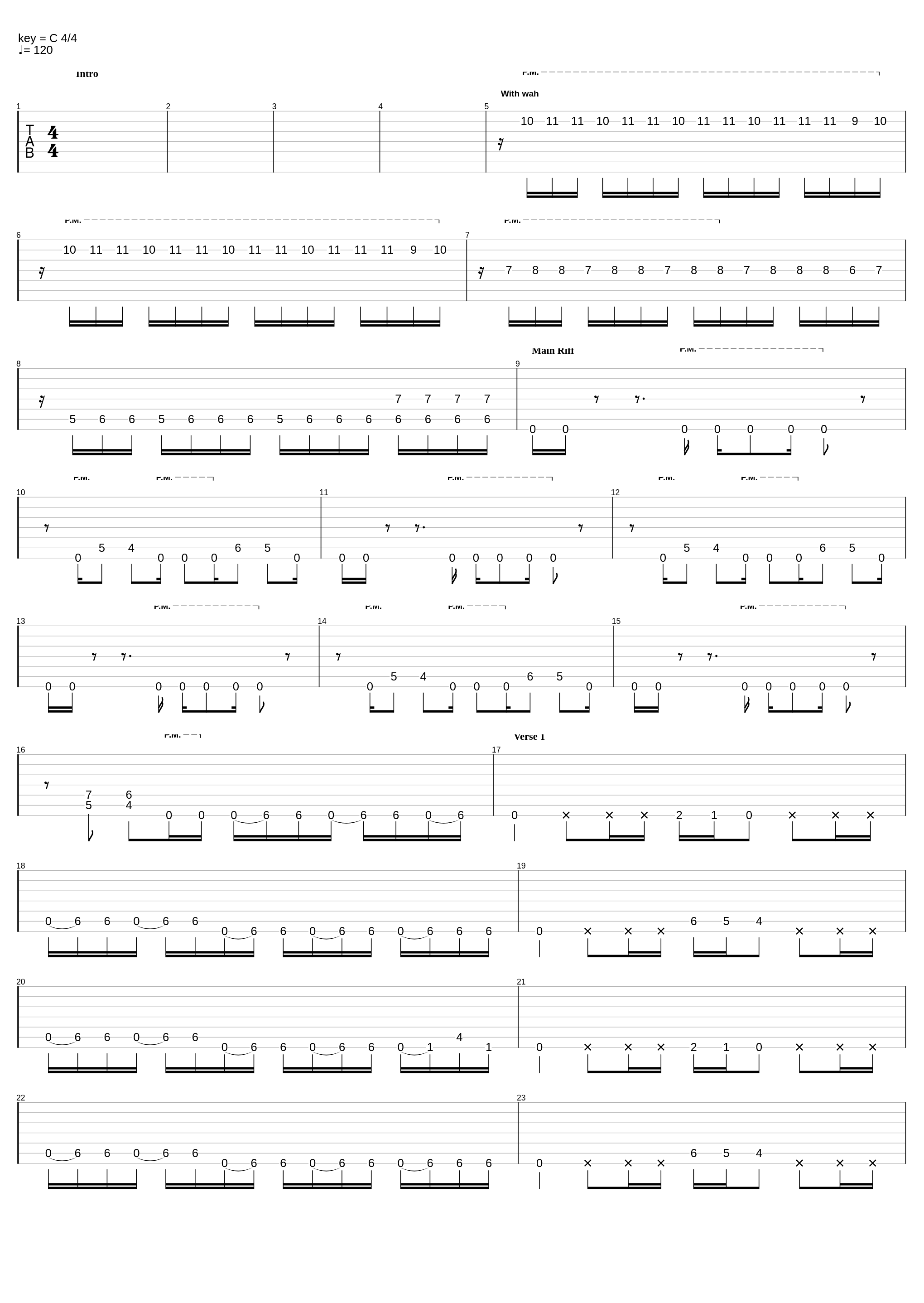 Nu Metal C_Rendevous_1