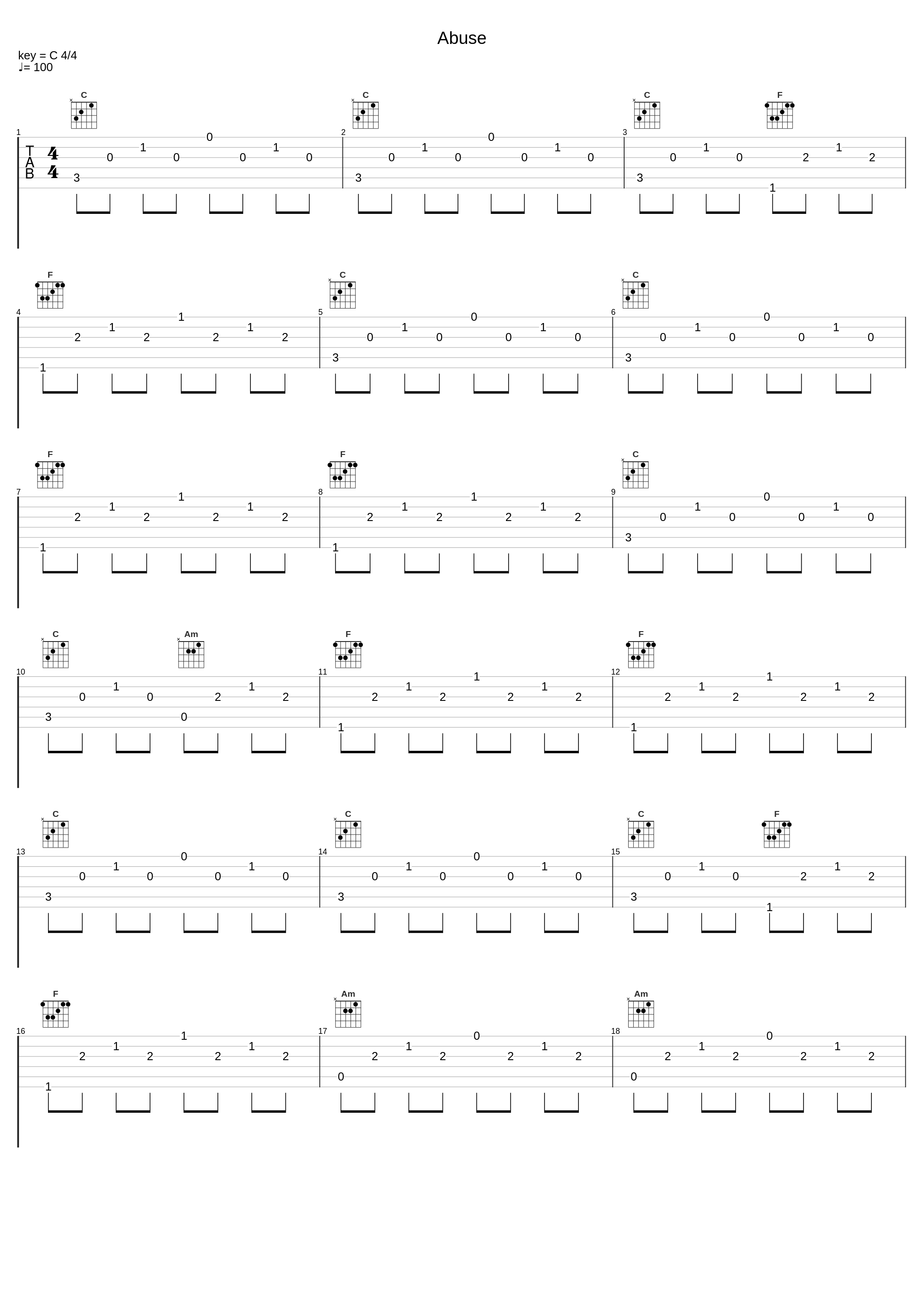 Abuse_The Durutti Column_1