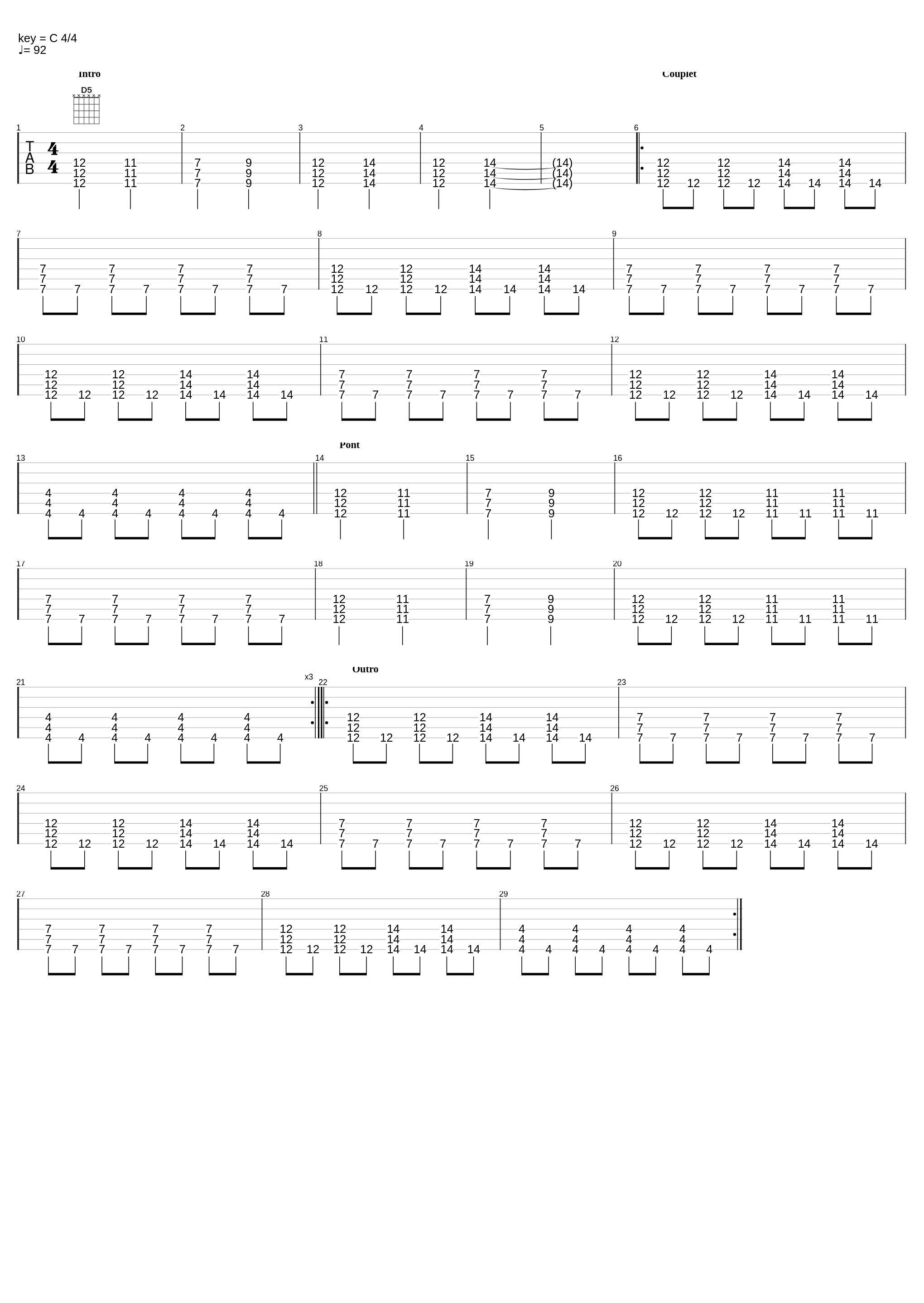 C'est Belle Une Fille_Francois Perusse_1