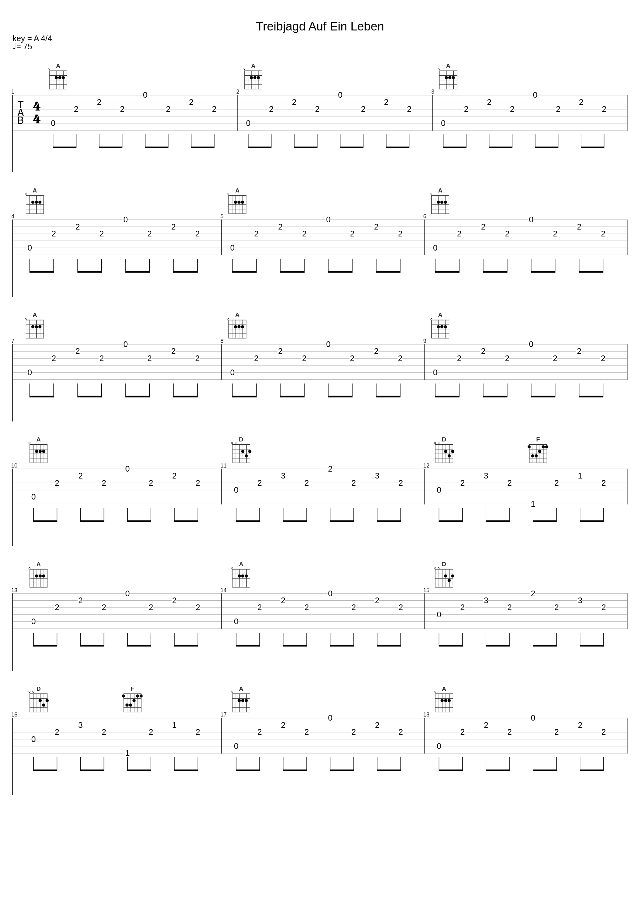 Treibjagd Auf Ein Leben_Hedley_1