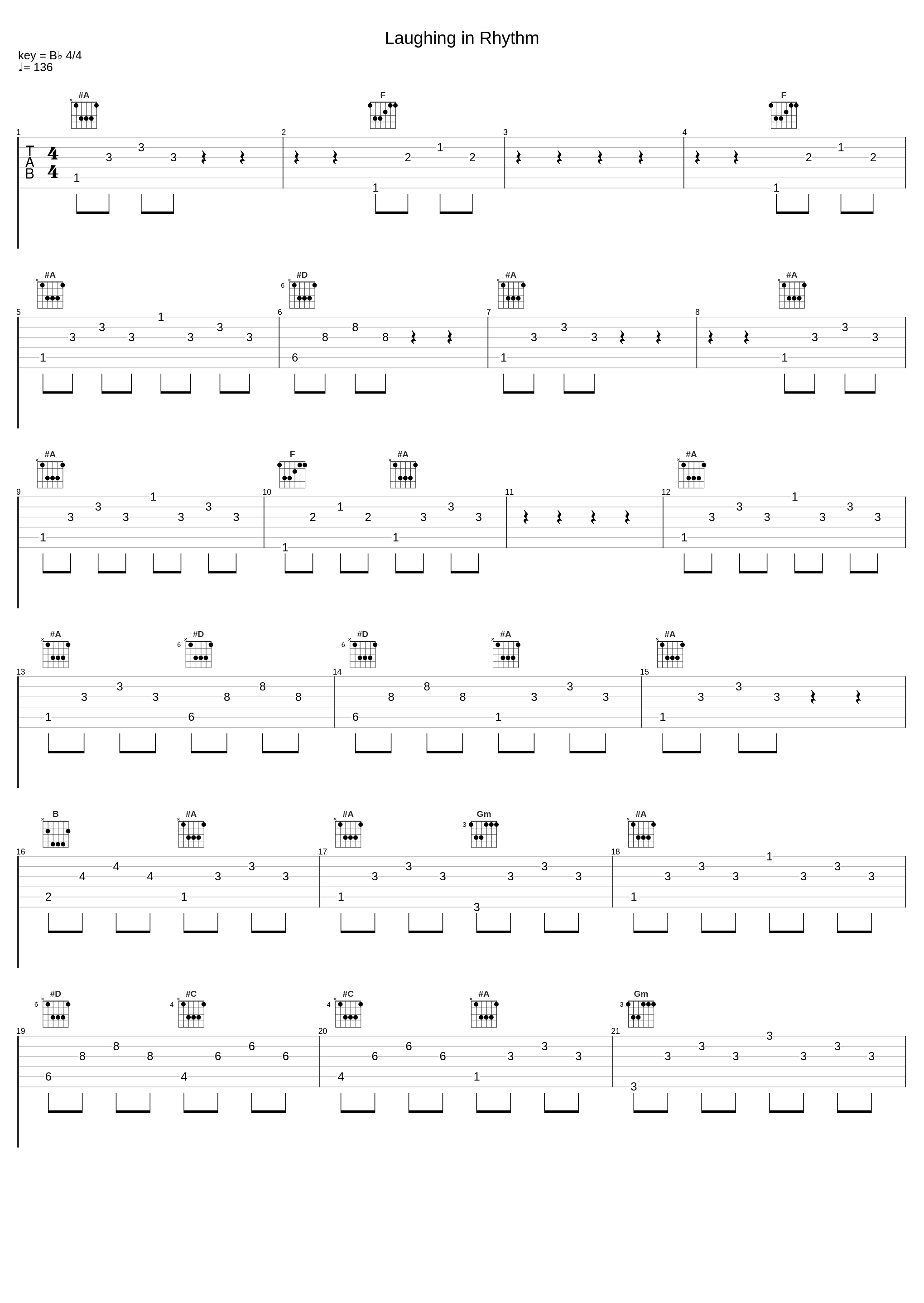 Laughing in Rhythm_Slim Gaillard_1