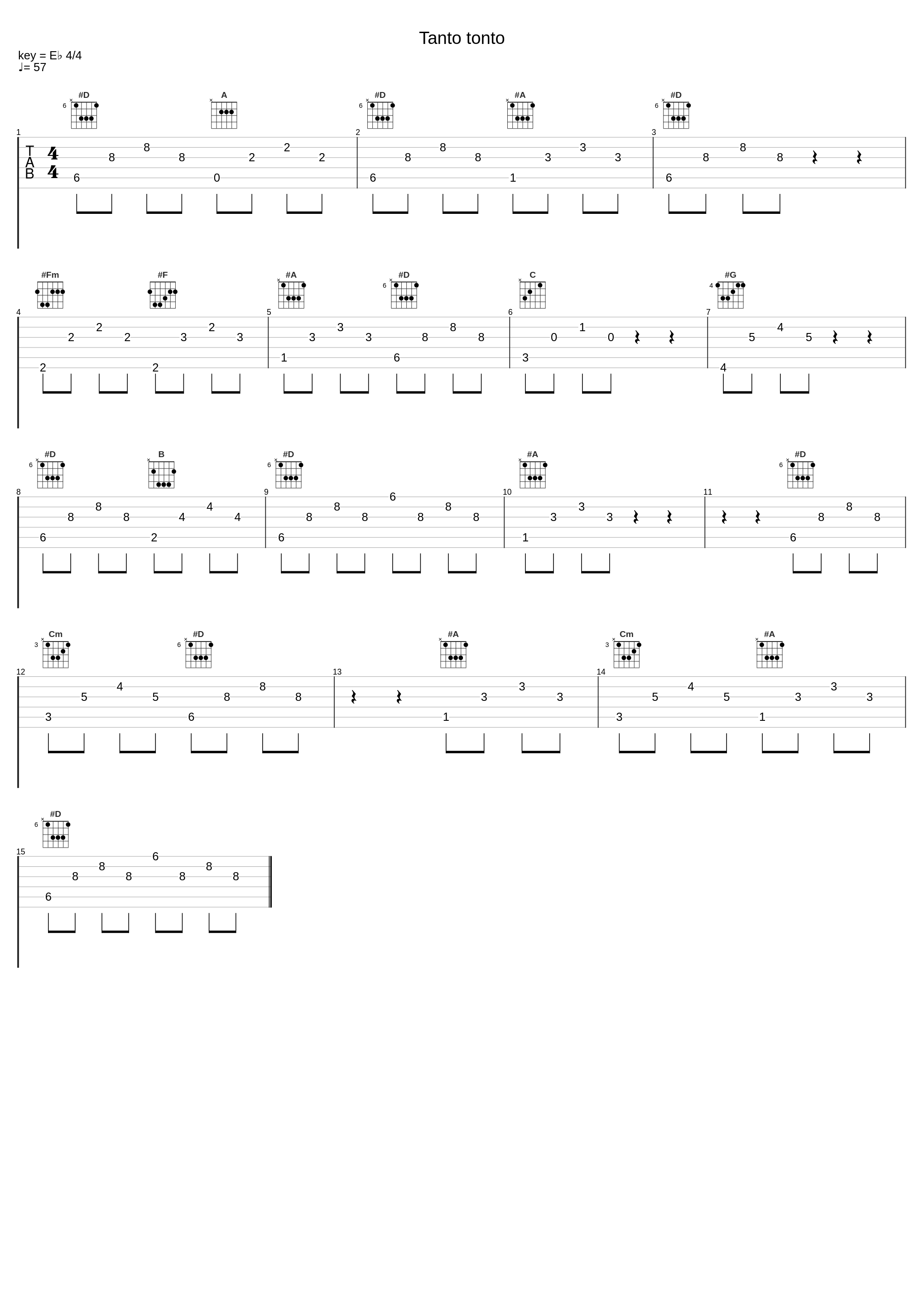 Tanto tonto_Musica Per Bambini,Manuel Bongiorni_1