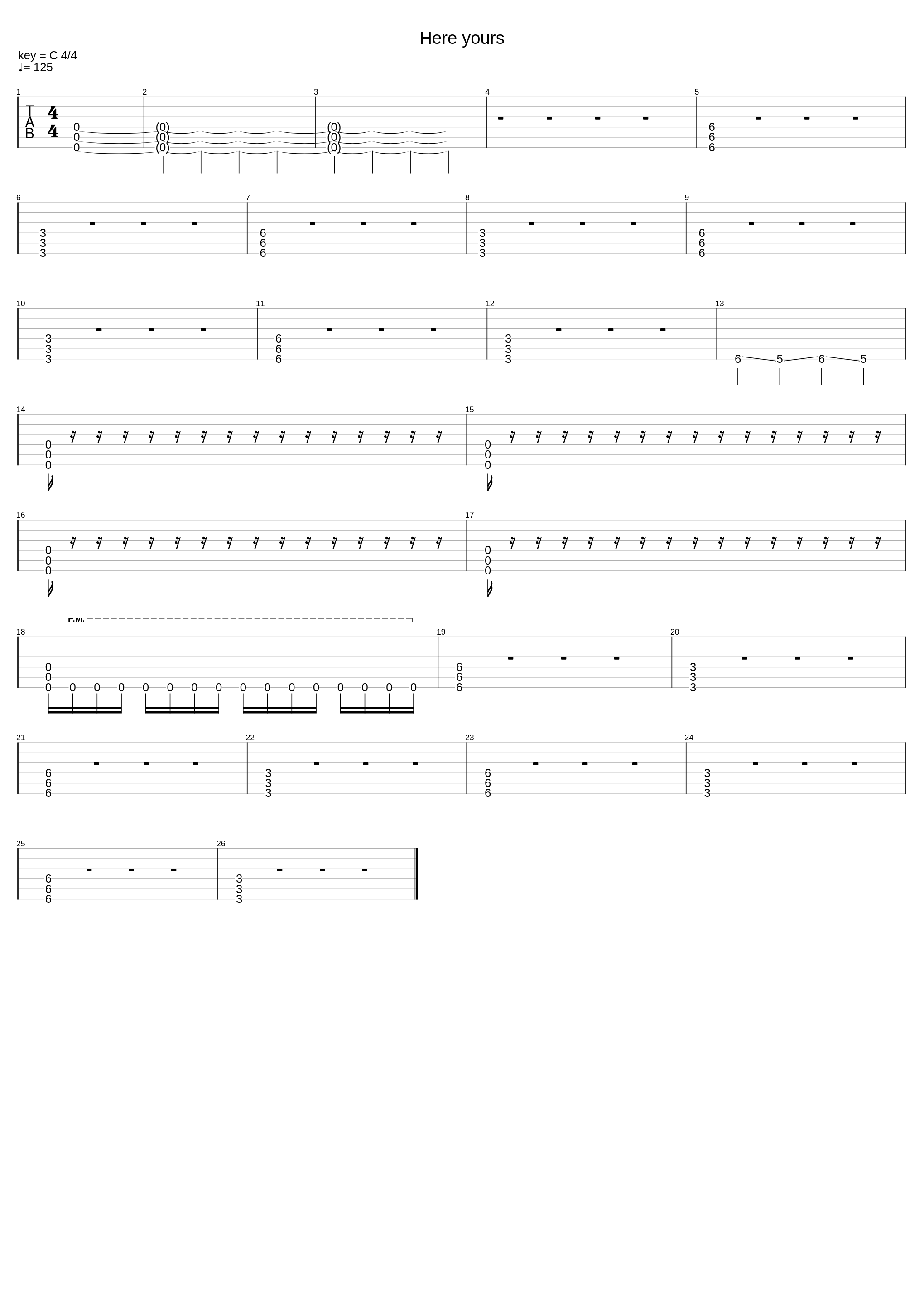 Here yours_Alex Serg_1