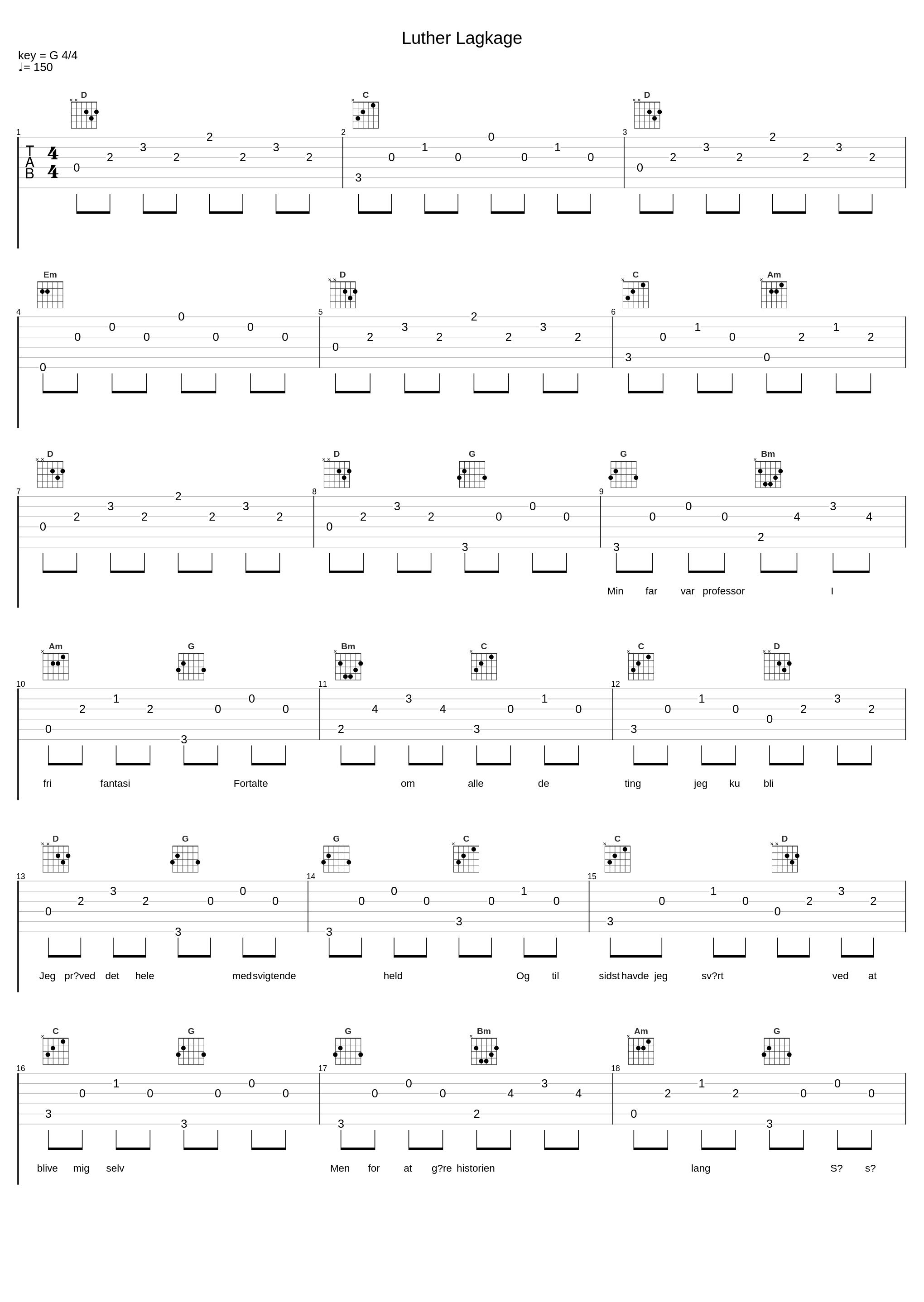 Luther Lagkage_Shu-Bi-Dua_1