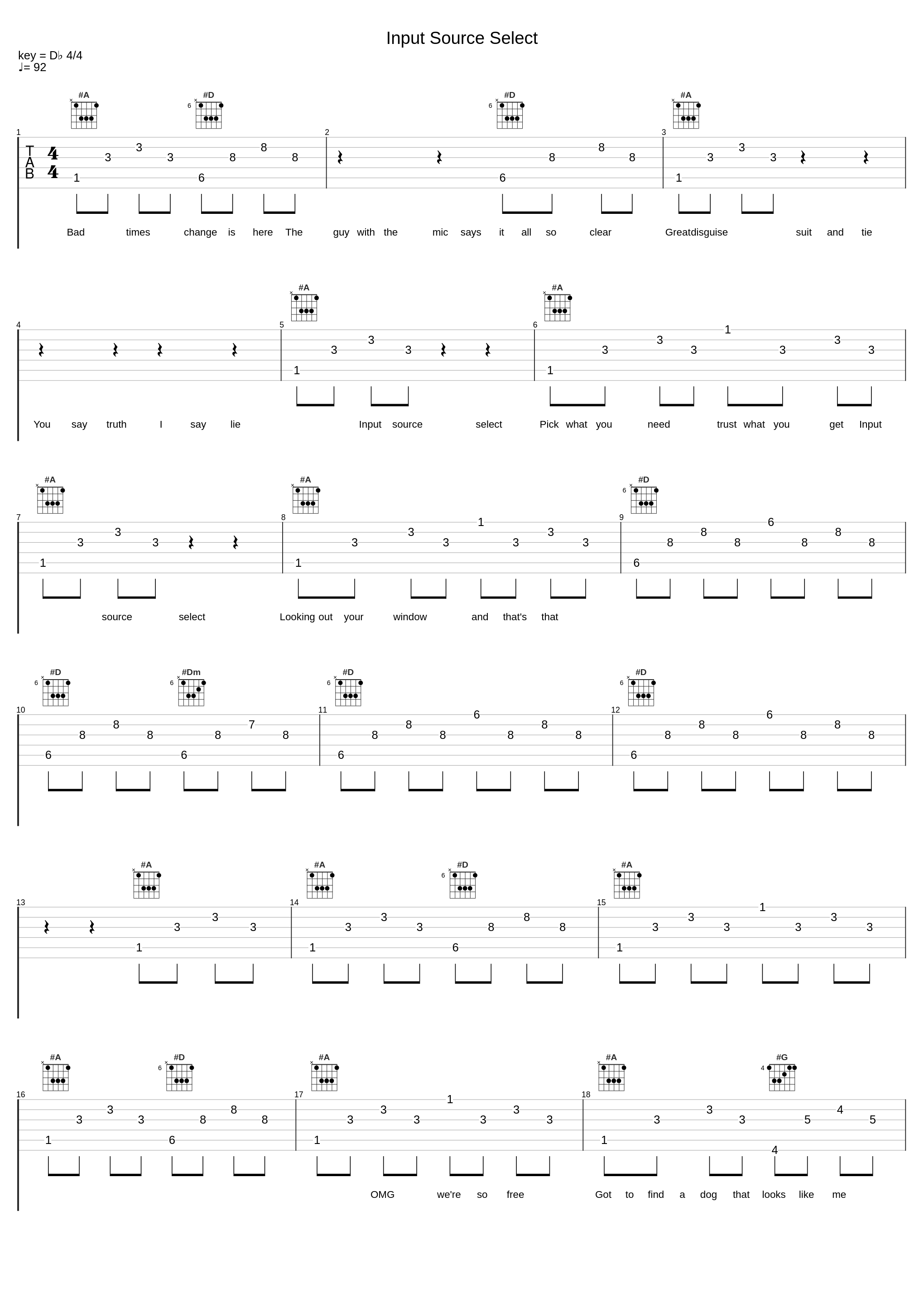 Input Source Select_De Staat_1