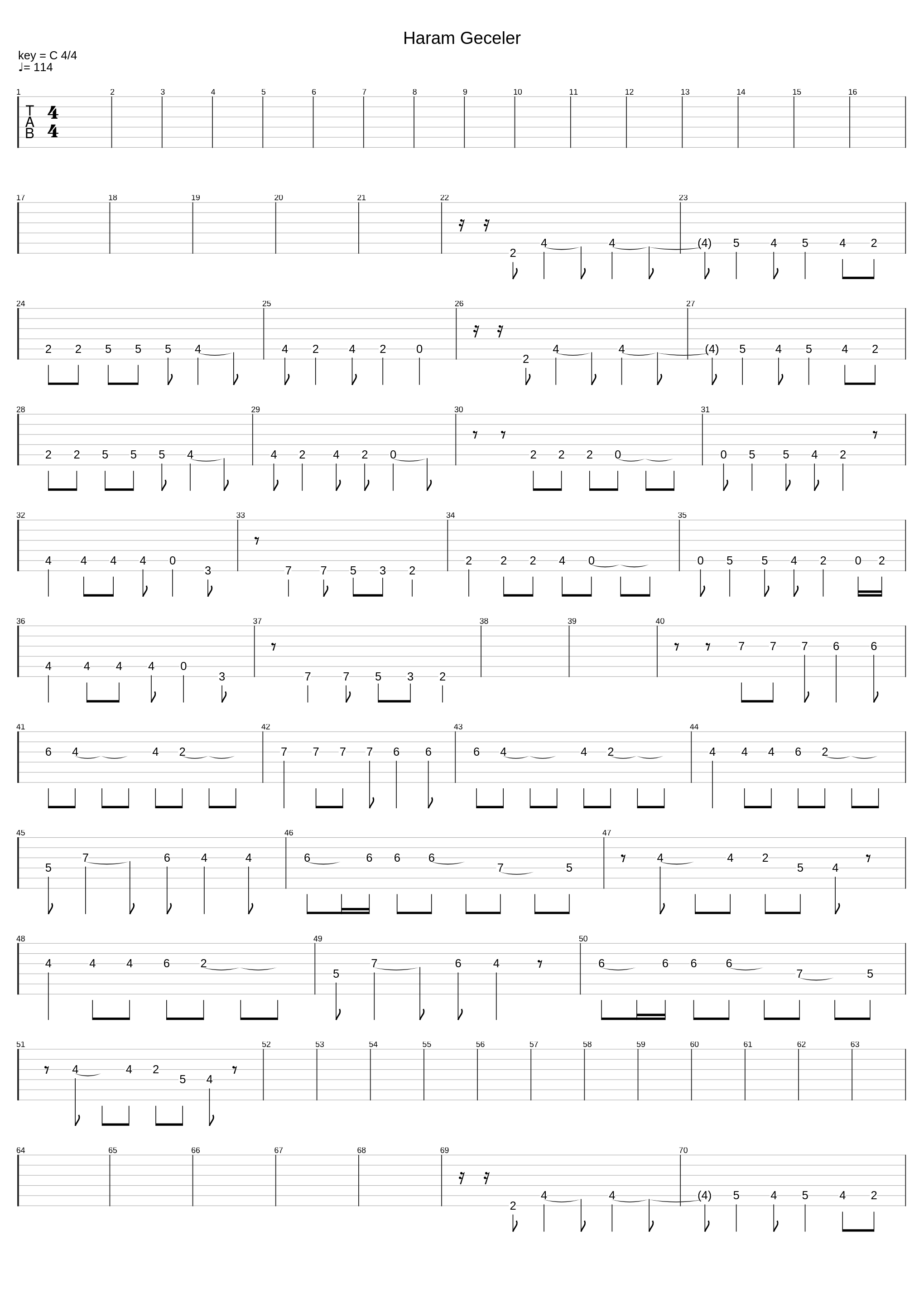 Haram Geceler_Alper Gök_1