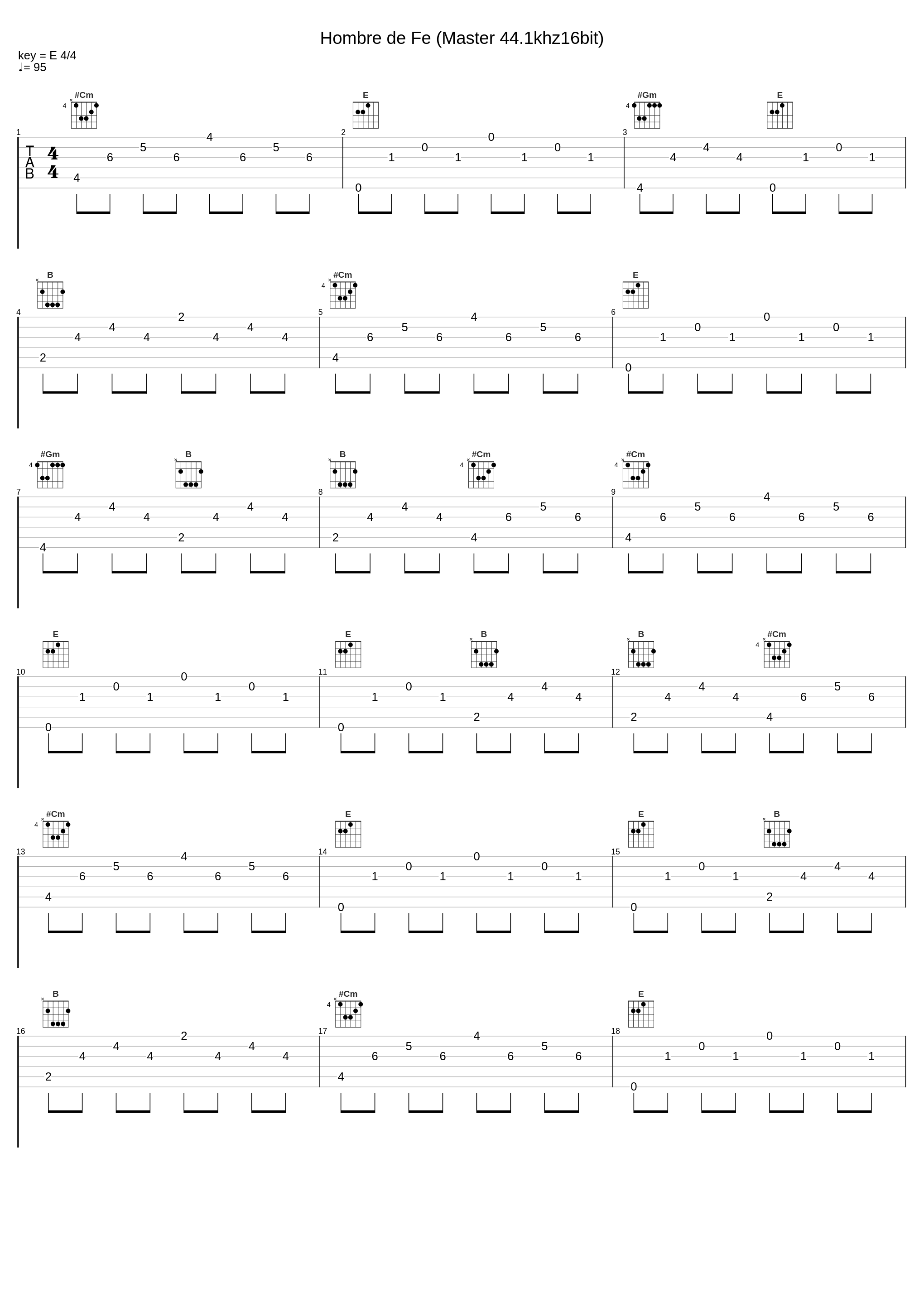 Hombre de Fe (Master 44.1khz16bit)_Alex Campos_1