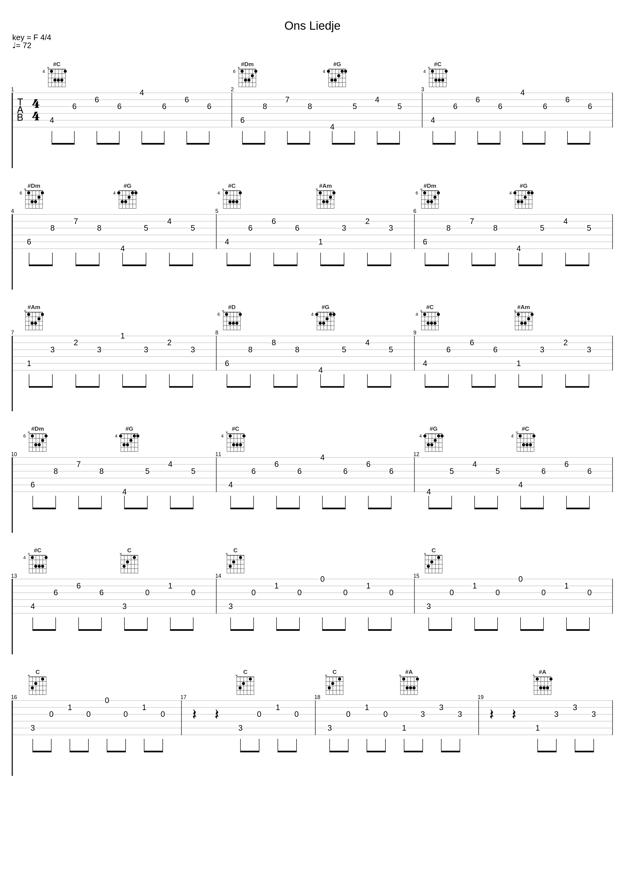 Ons Liedje_Hans Liberg_1