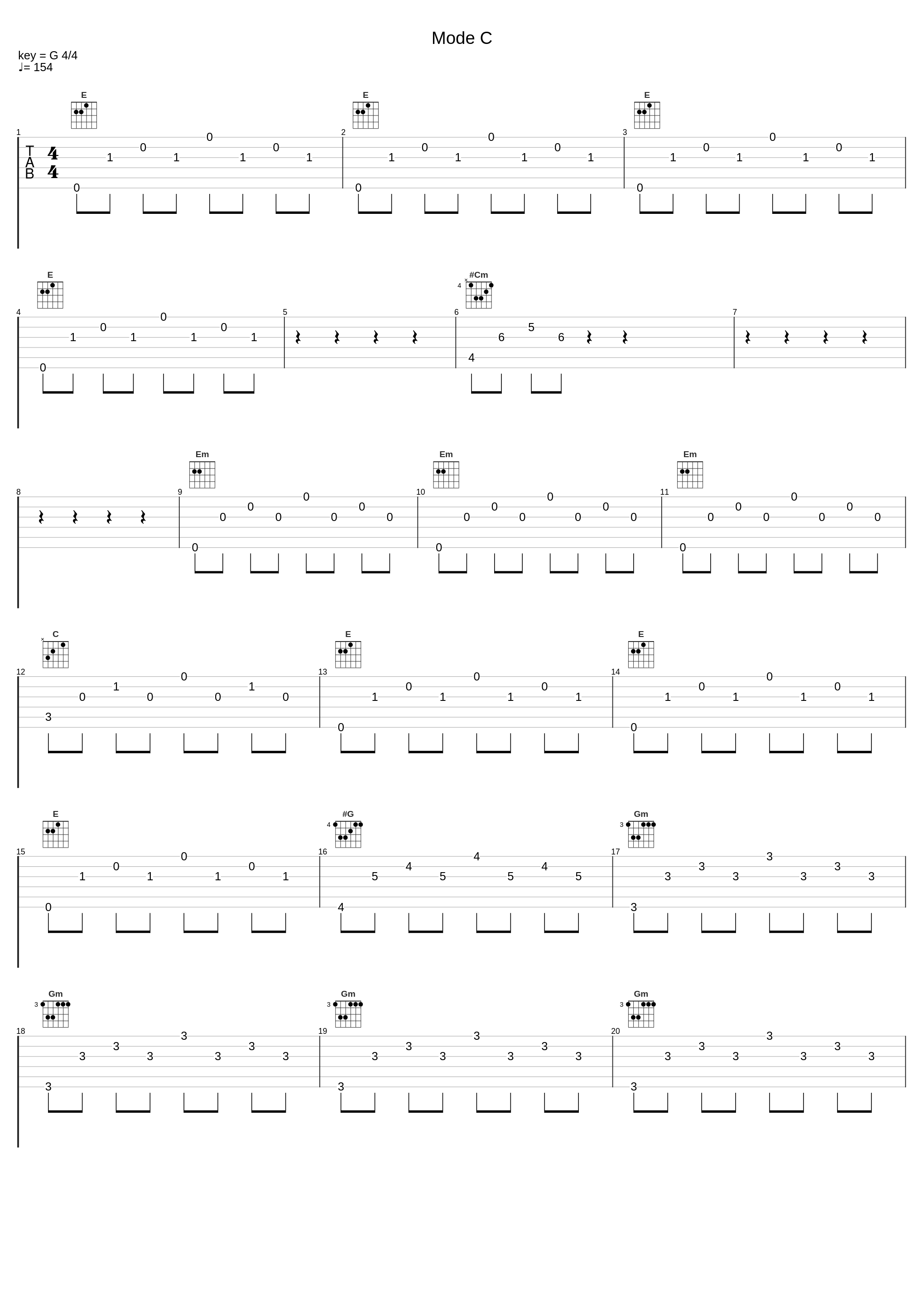 Mode C_佐桥俊彦_1