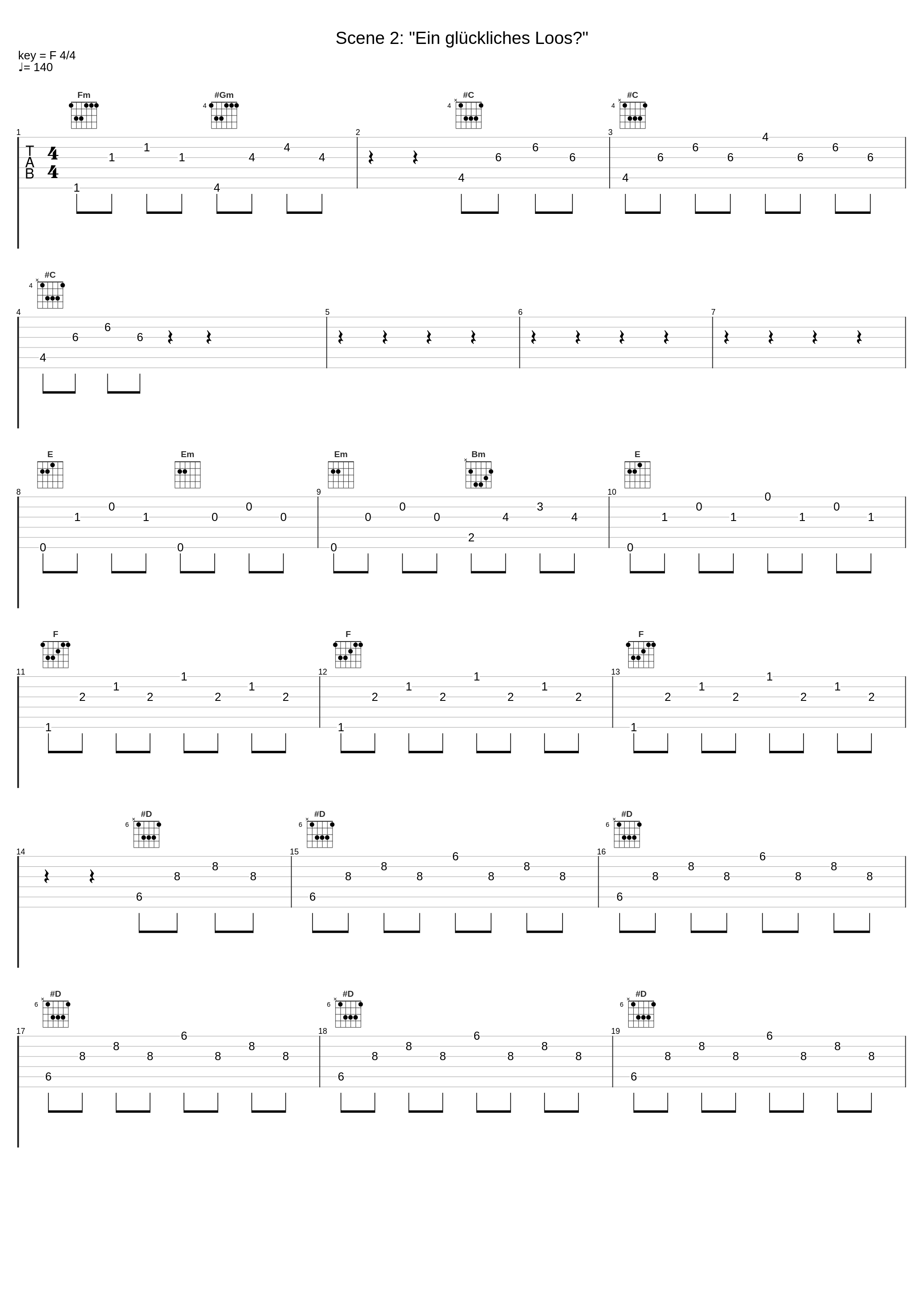 Scene 2: "Ein glückliches Loos?"_Eve Queler,Richard Strauss_1