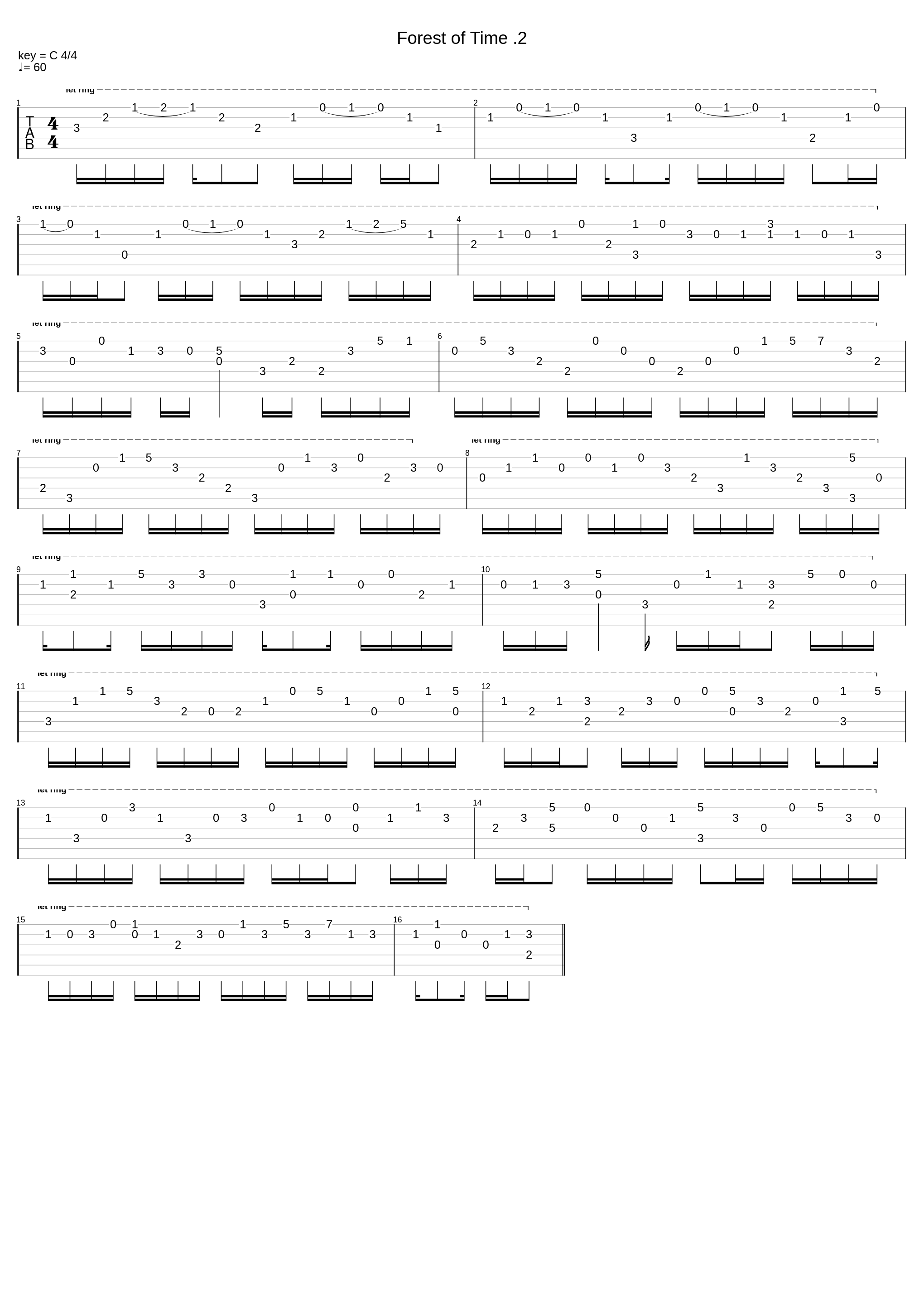 Forest Of Time_Emmanuel G Gonzalez_1