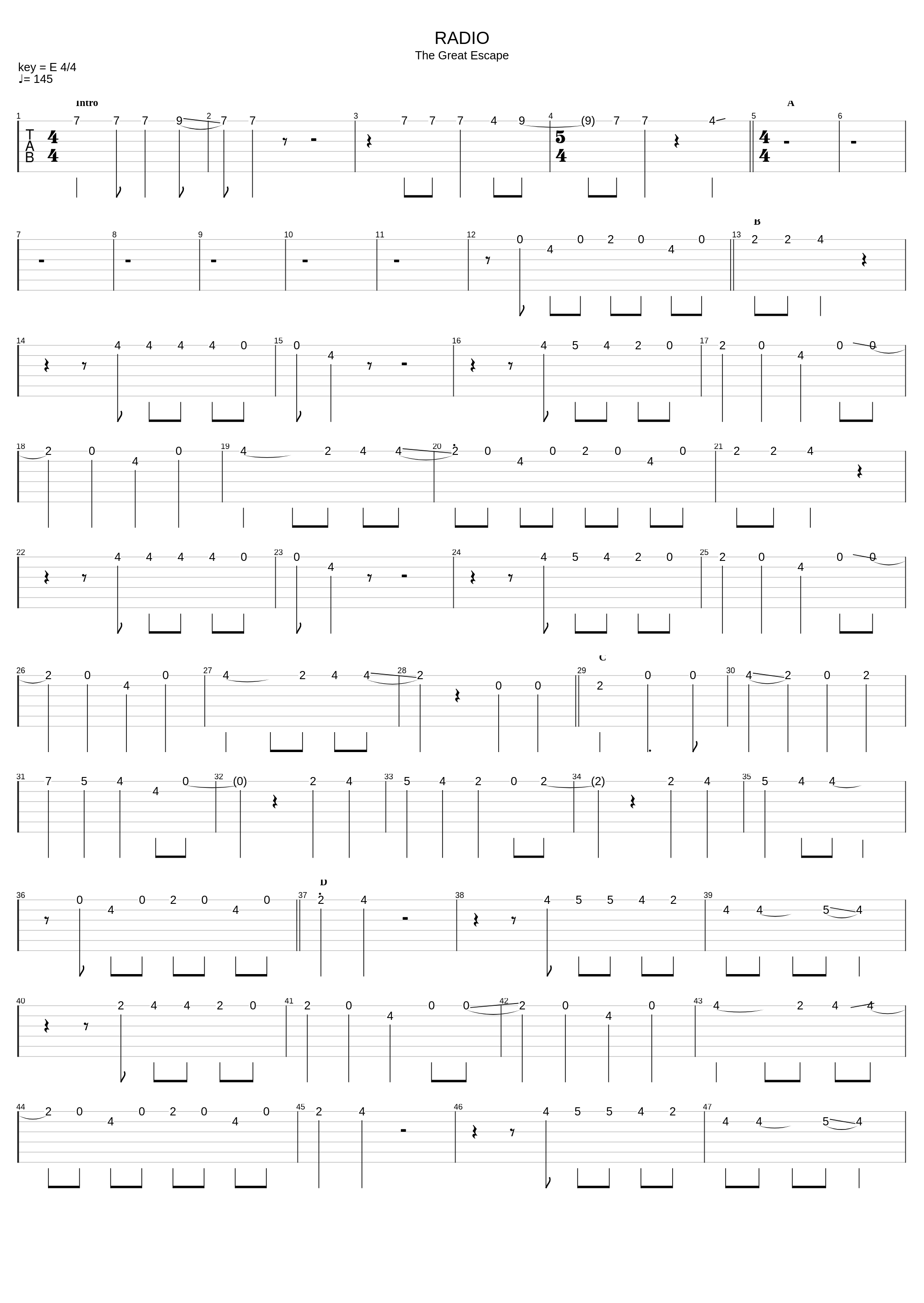 Radio_Judy and Mary_1