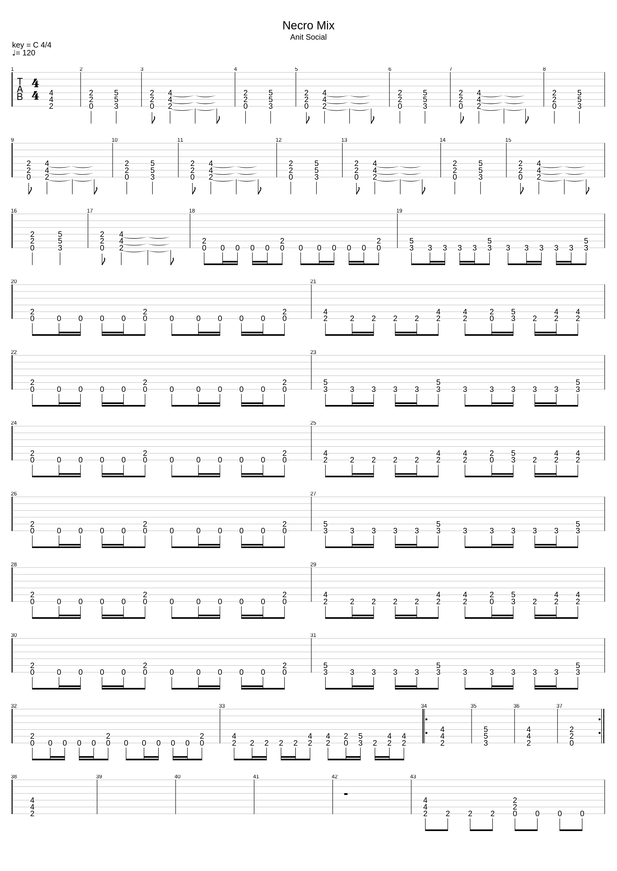 Necro Mix_Subliminal Message_1