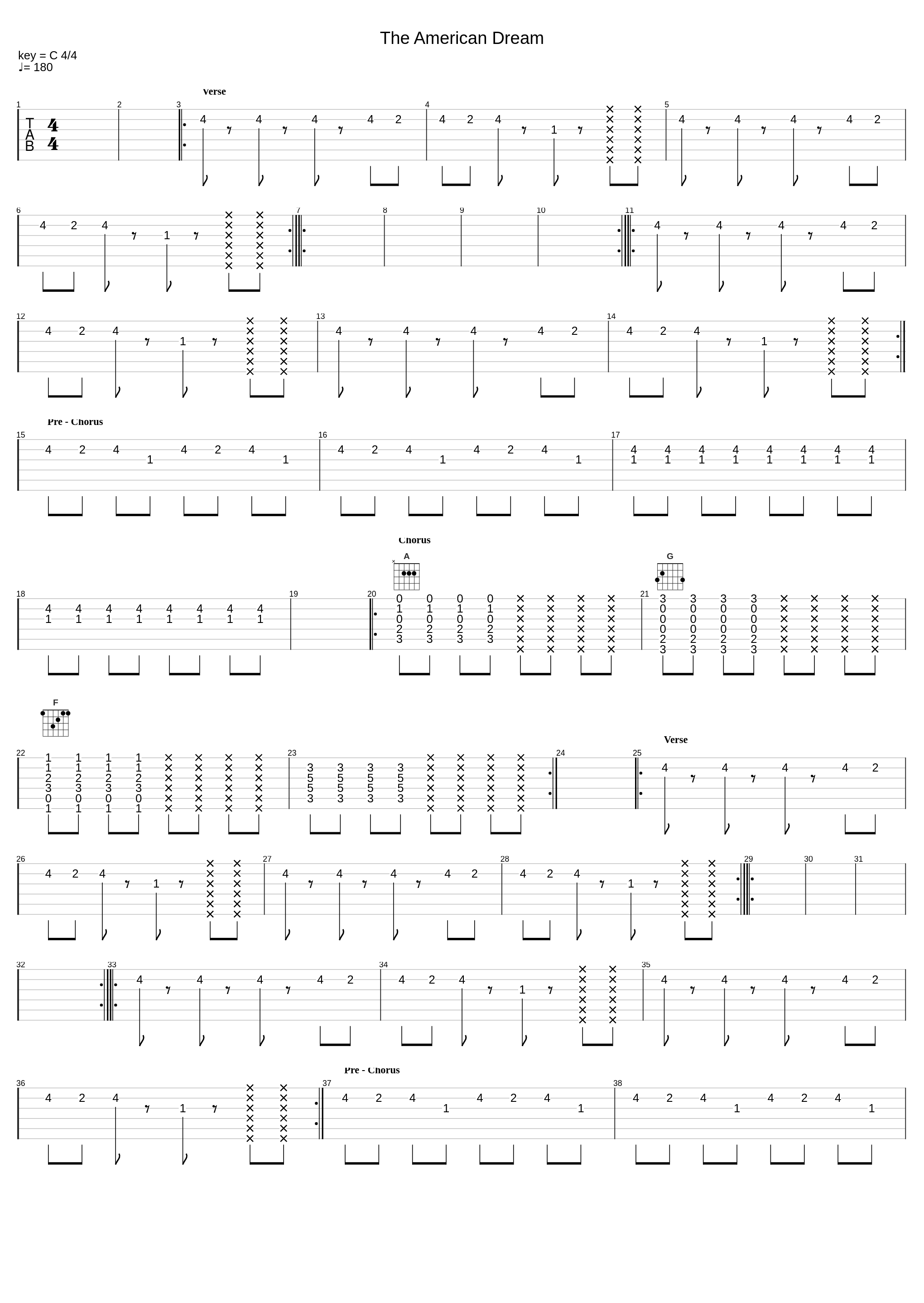 The American Dream_Diablo_1